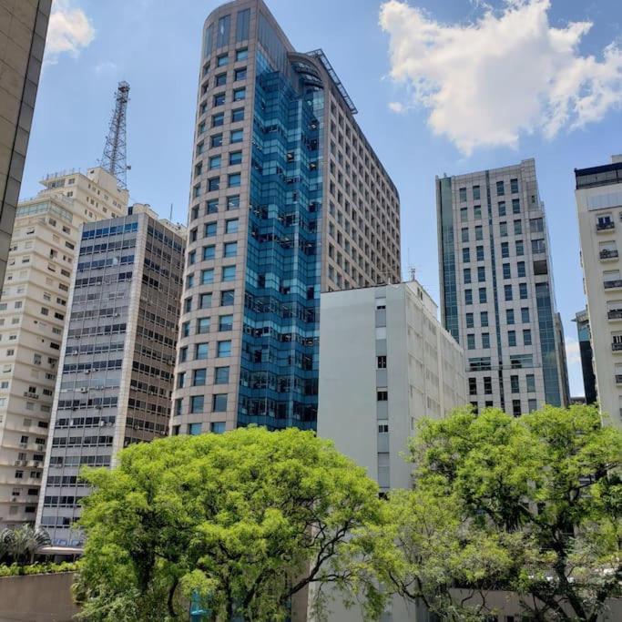 Flat A Uma Quadra Do Melhor Trecho Da Av. Paulista Apartamento São Paulo