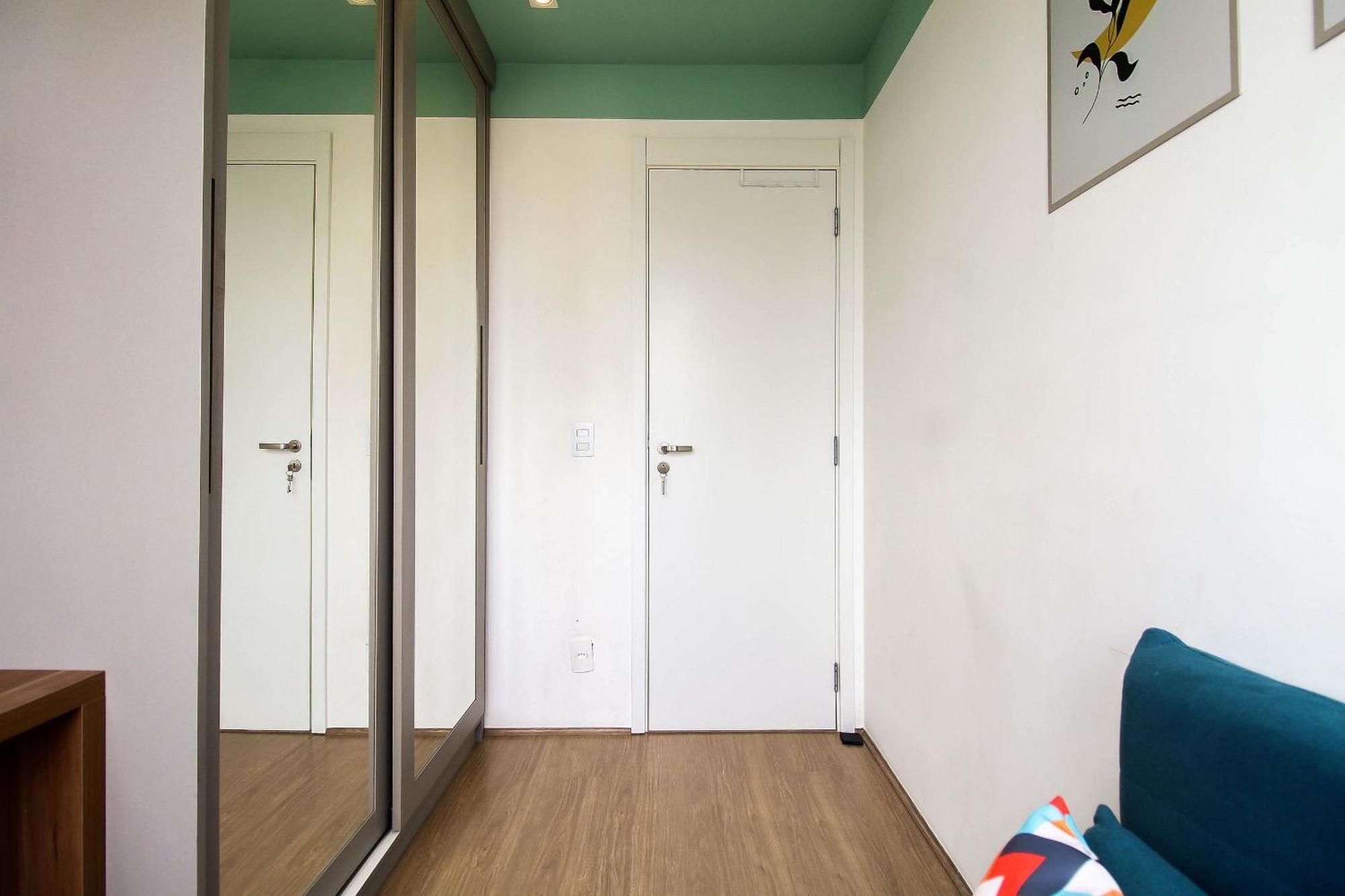 Apartamento Mv102 - Apto C/ Piscina Prox. Ao Metro Bras
