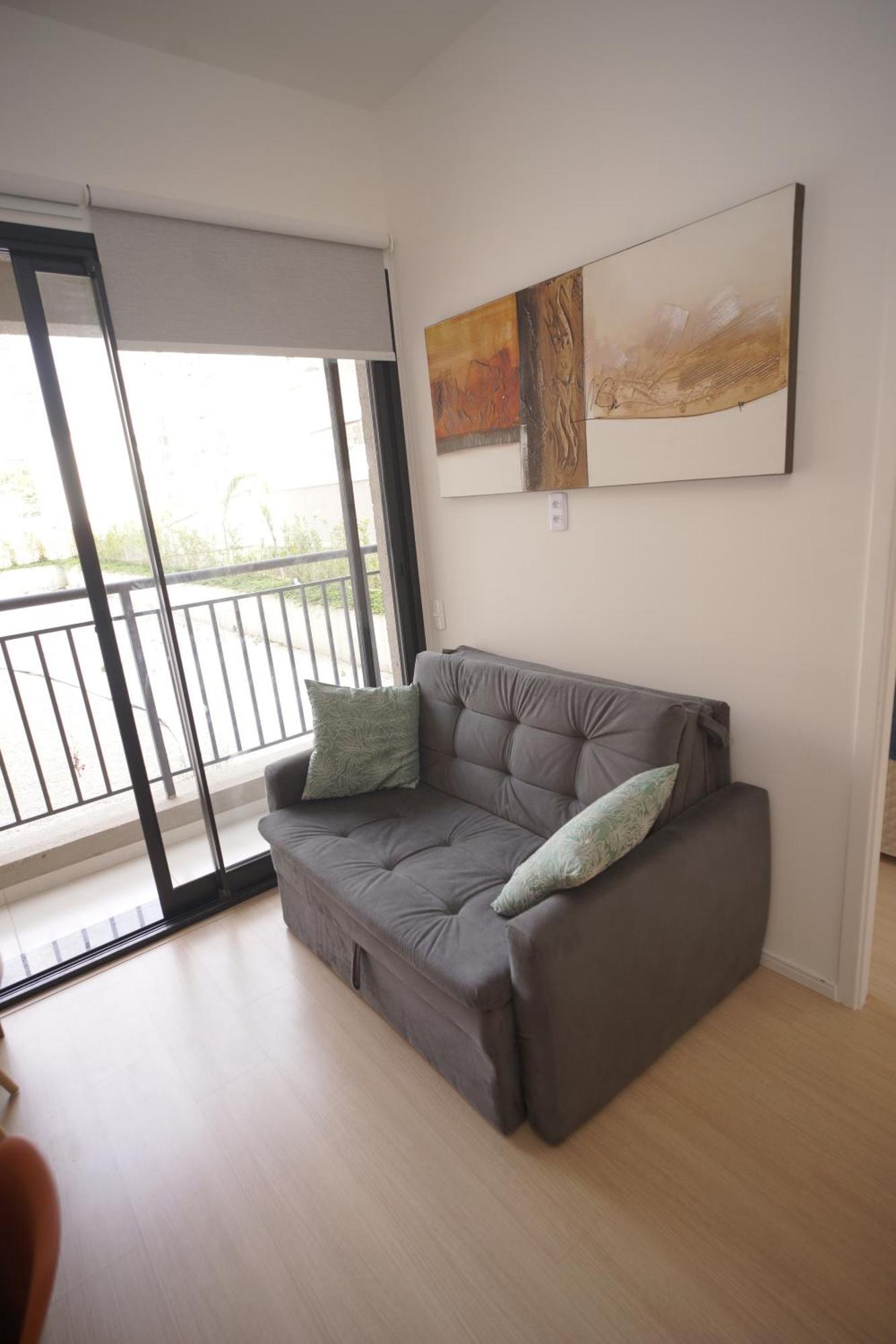 Apartamento Vila Madalena -