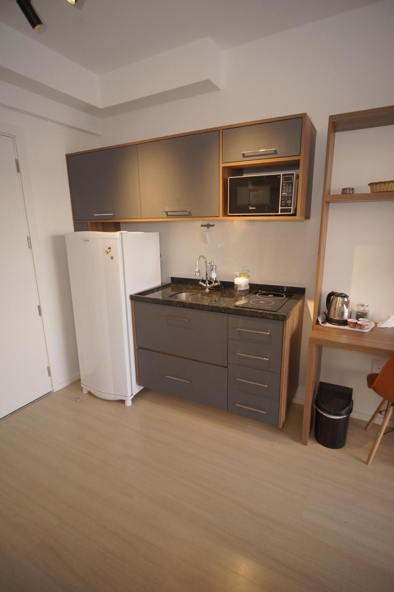 Apartamento Vila Madalena -