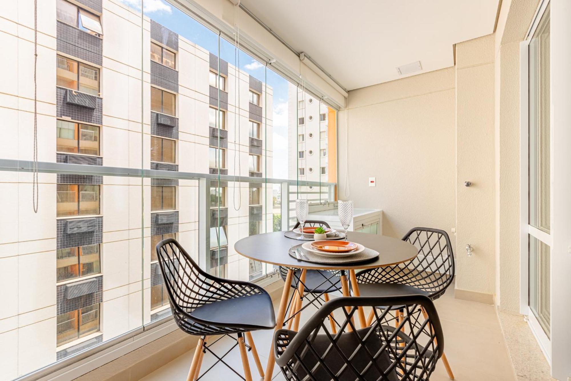 Apartment Easy Star - Fabuloso C/vaga No Campo Belo - Cn01i Sao Paulo