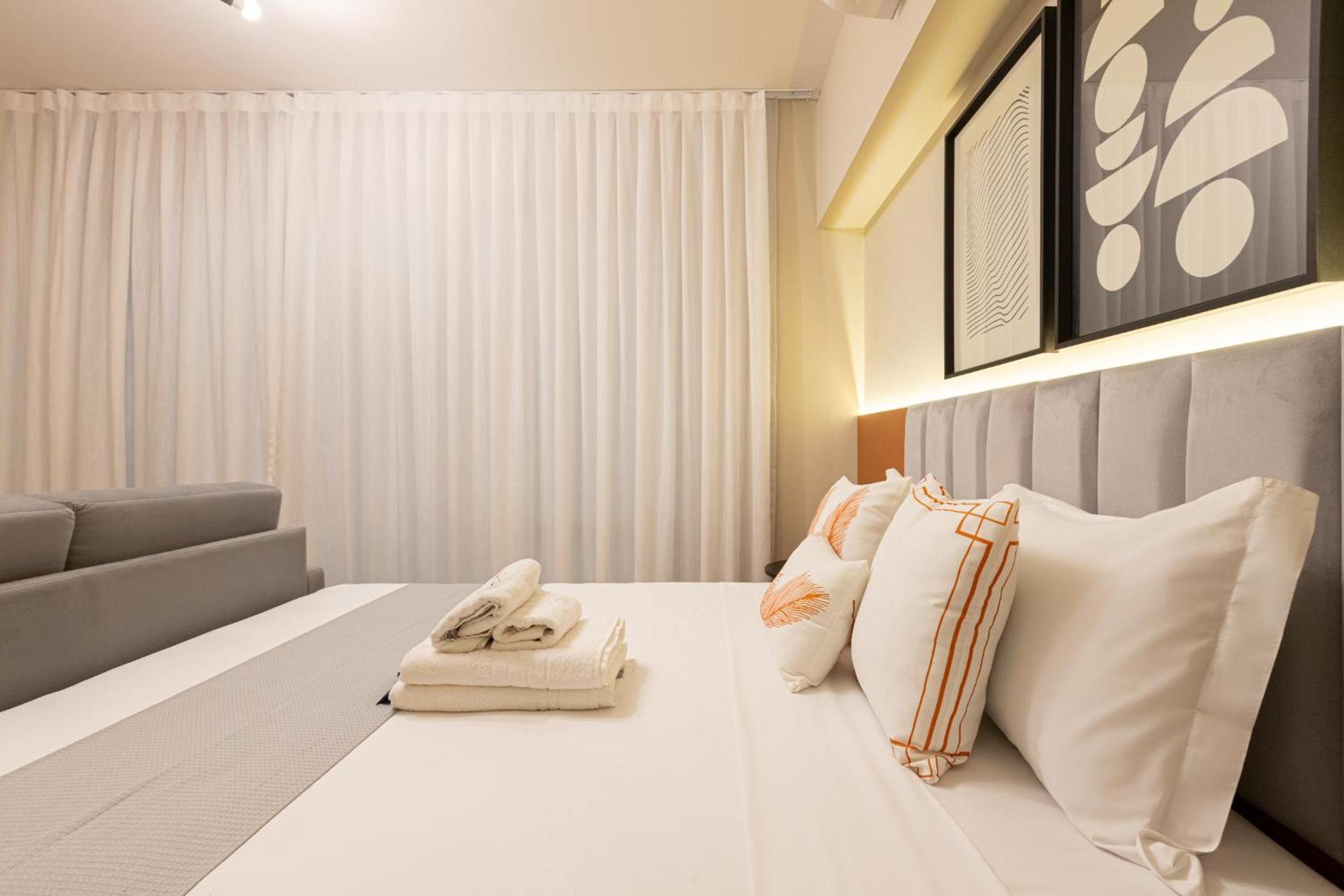 Apartment Easy Star - Fabuloso C/vaga No Campo Belo - Cn01i Sao Paulo