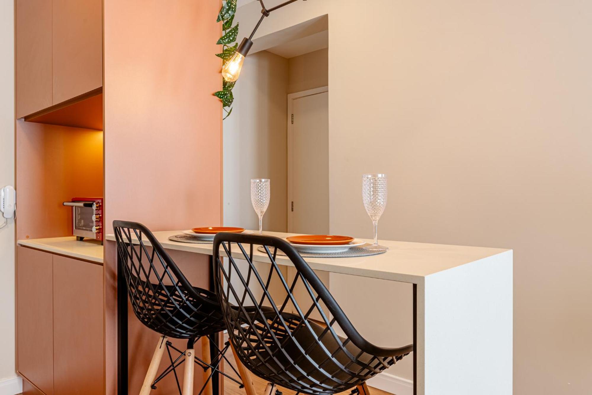 Apartamento Easy Star - Fabuloso C/vaga No Campo Belo - Cn01i São Paulo