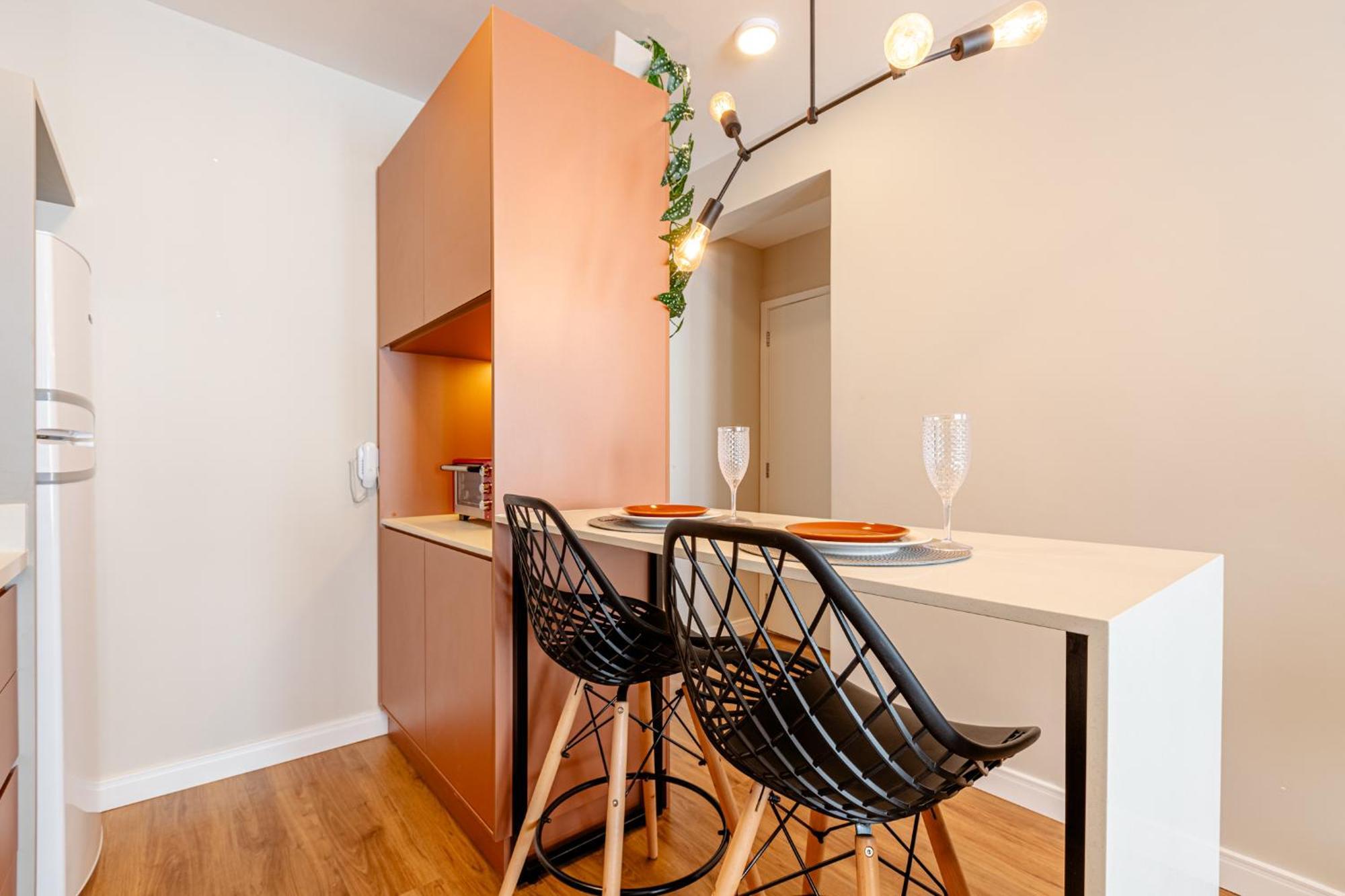 Easy Star - Fabuloso C/vaga No Campo Belo - Cn01i Apartamento São Paulo