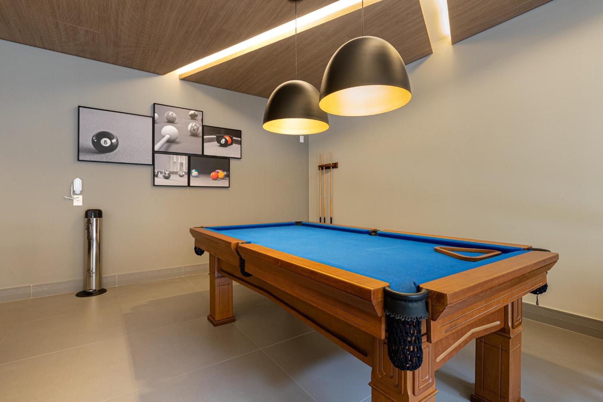 Easy Star - Sofisticado C/vaga No Campo Belo - Ah06i Apartamento São Paulo