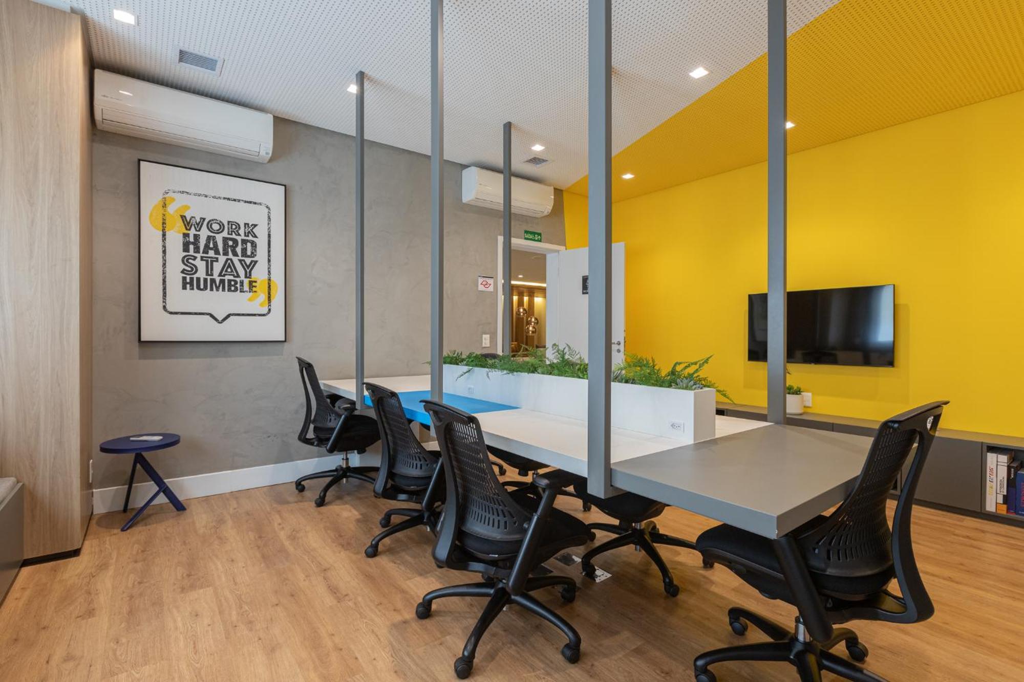 Easy Star - Moderno C/vaga No Campo Belo - Ah01i Apartamento
