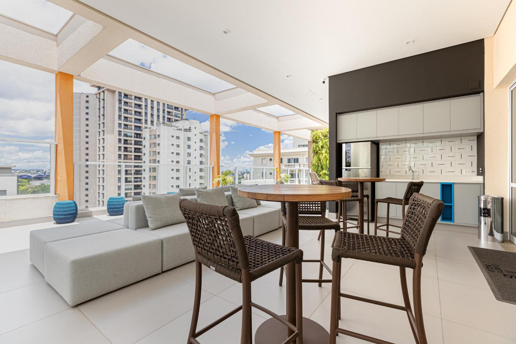Apartamento Easy Star - Moderno C/vaga No Campo Belo - Ah01i São Paulo