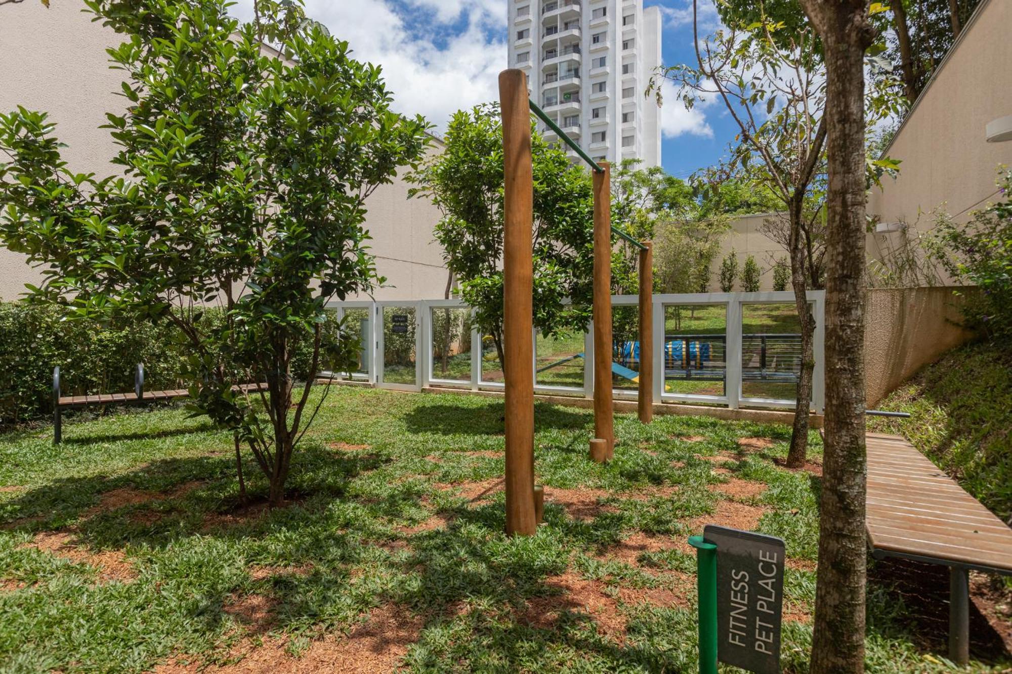 Easy Star - Moderno C/vaga No Campo Belo - Ah01i * São Paulo