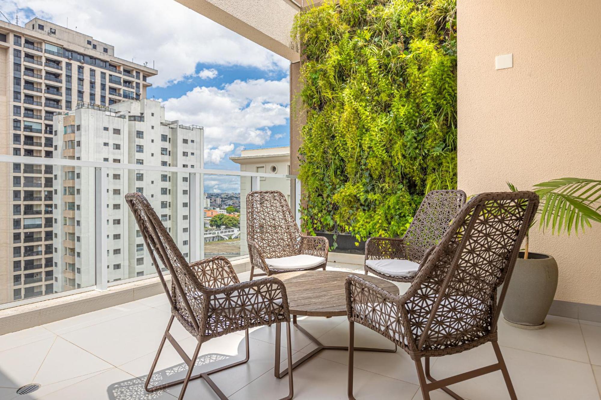 Easy Star - Moderno C/vaga No Campo Belo - Ah01i Apartamento