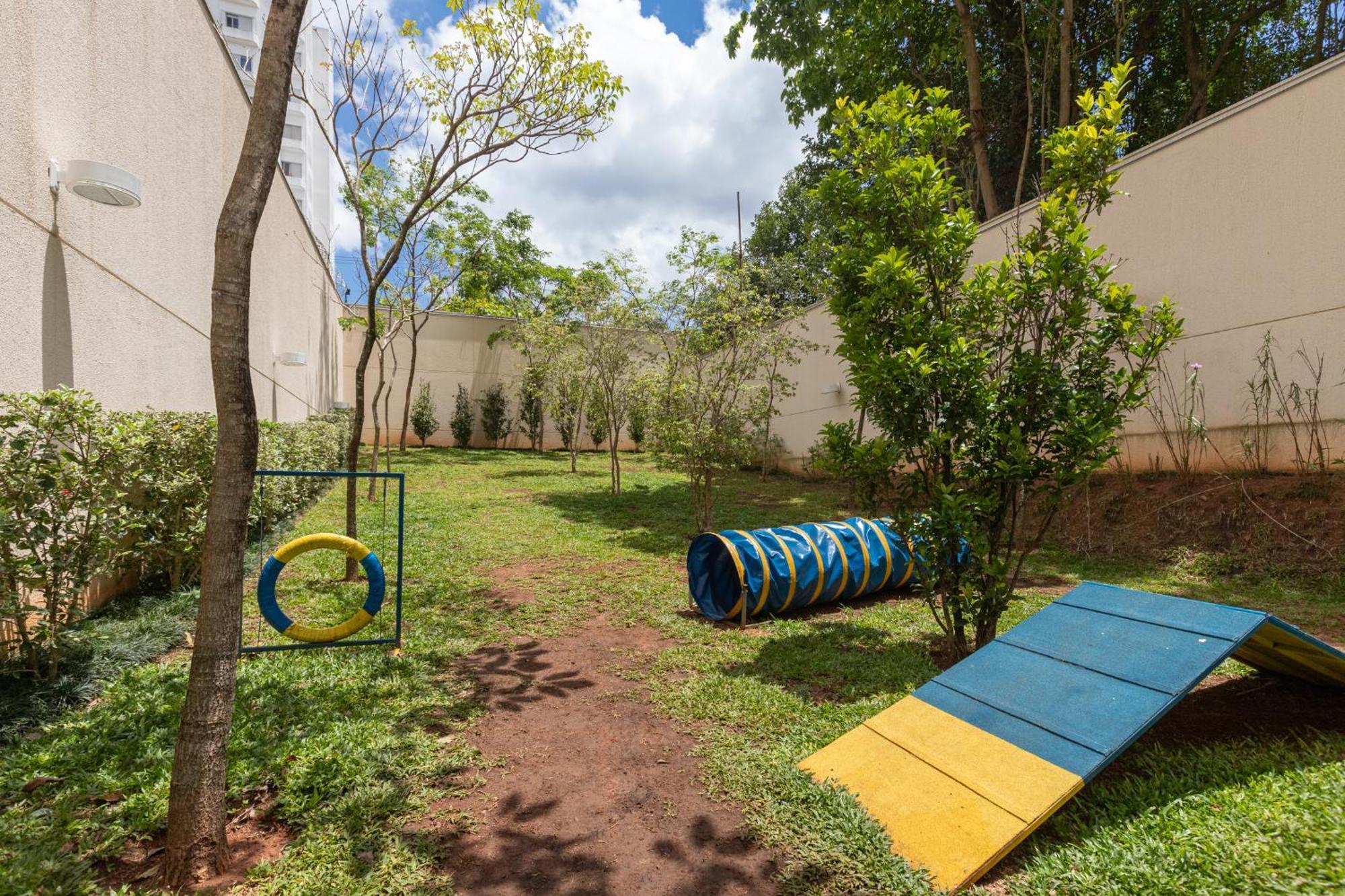 Easy Star - Moderno C/vaga No Campo Belo - Ah01i Apartamento