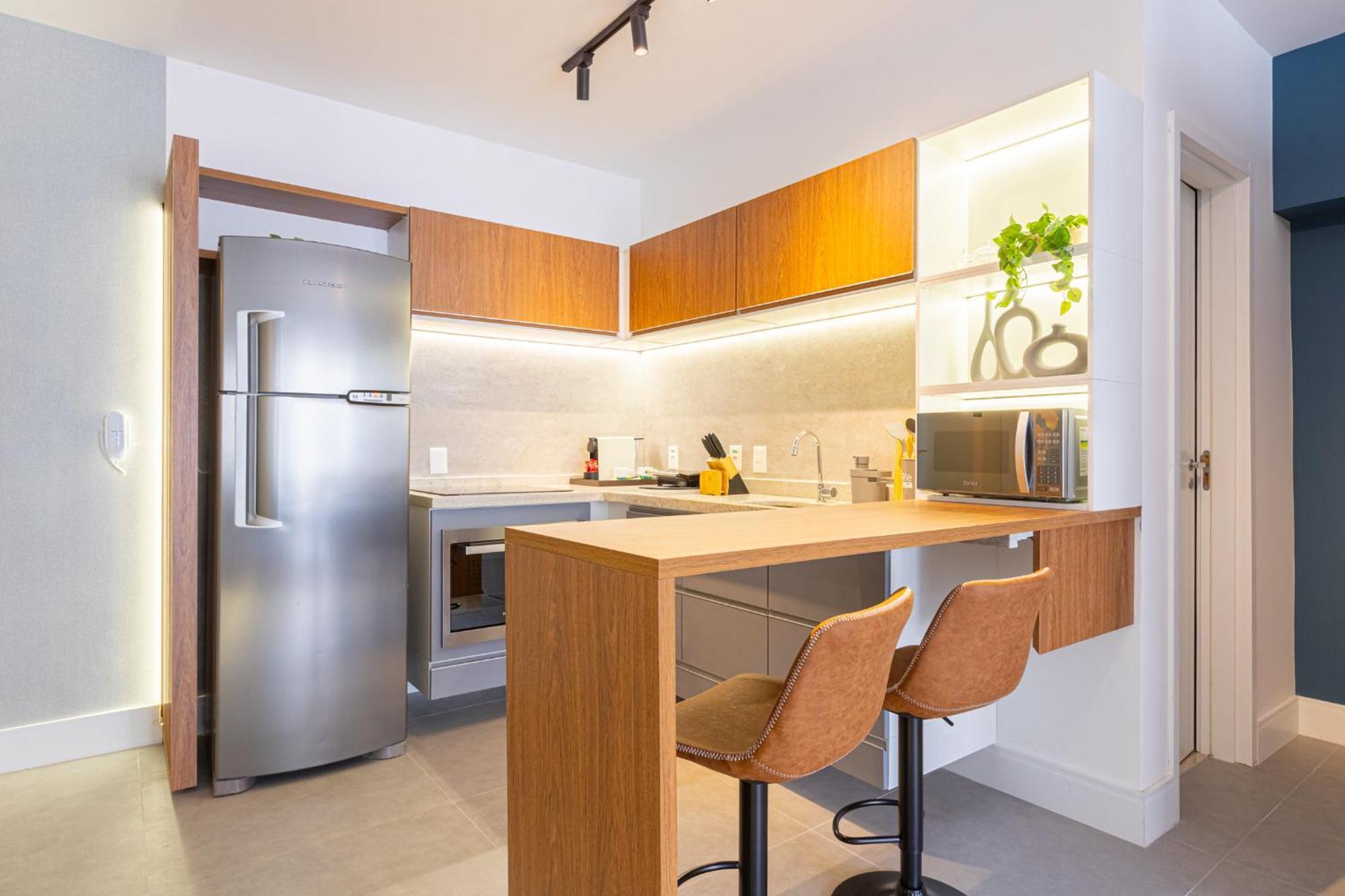 Easy Star - Moderno C/vaga No Campo Belo - Ah01i Apartamento *