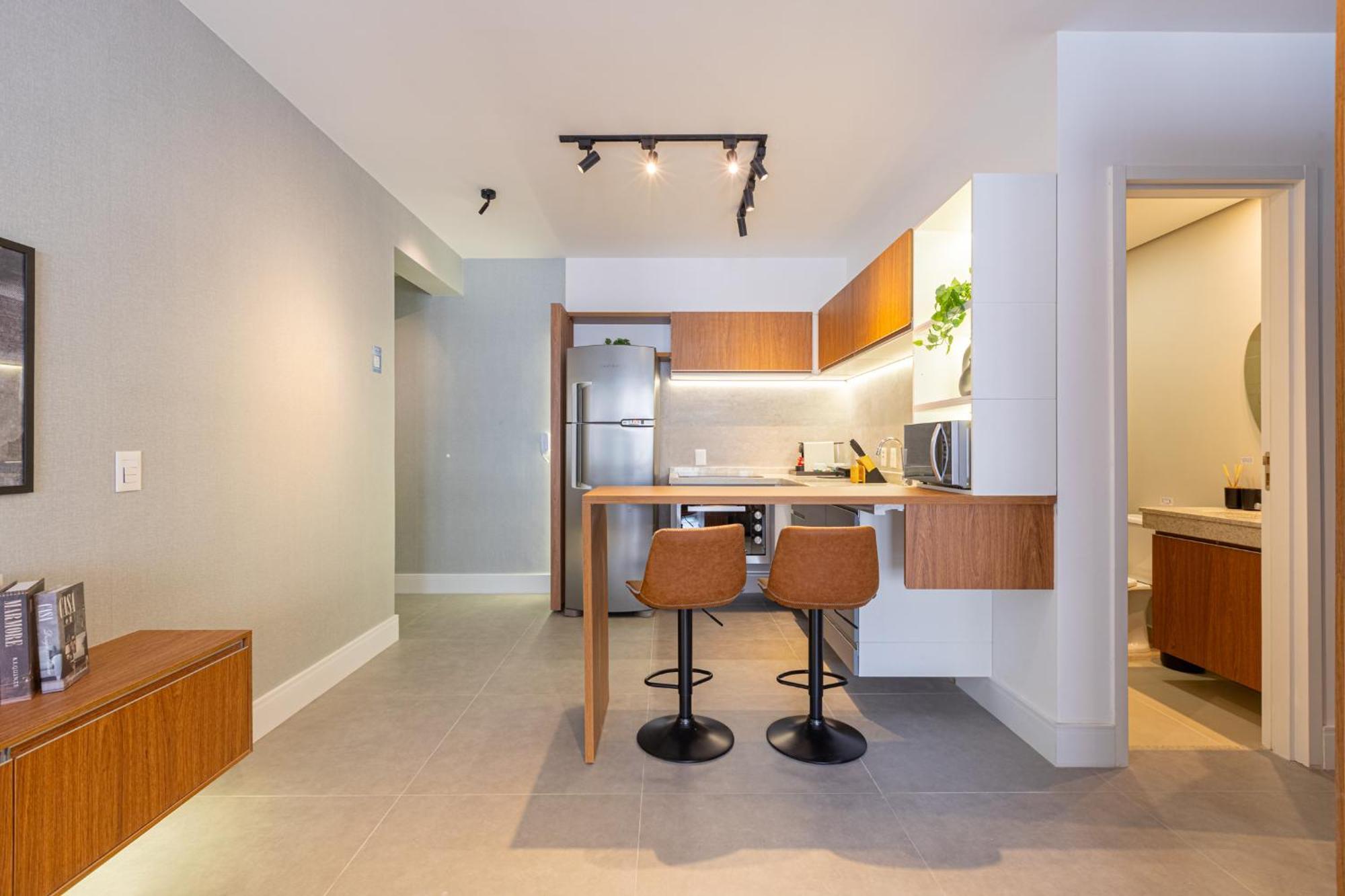 Easy Star - Moderno C/vaga No Campo Belo - Ah01i Apartamento *