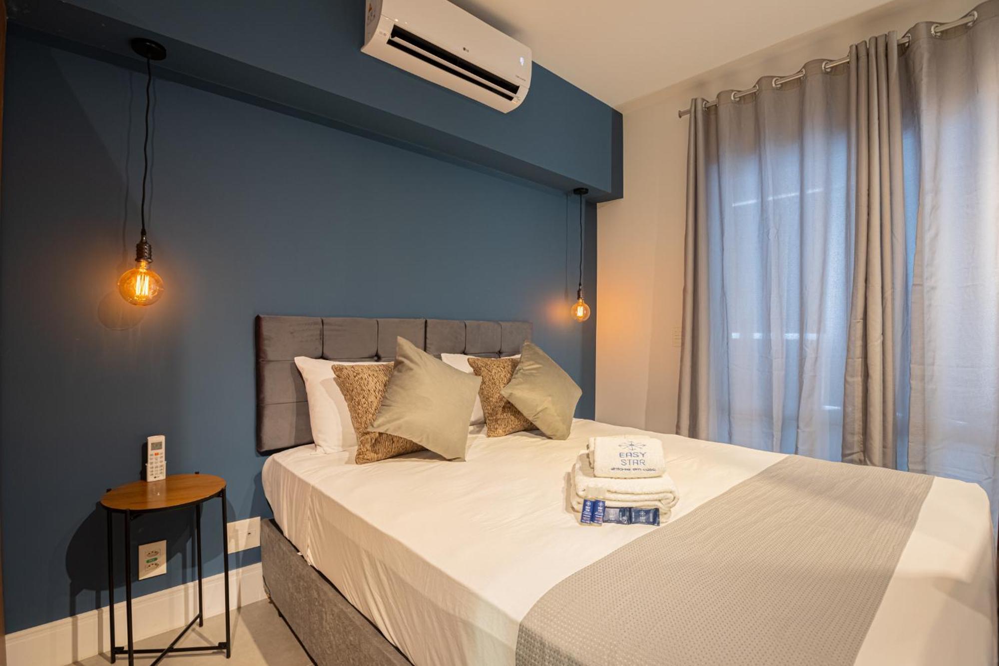 Easy Star - Moderno C/vaga No Campo Belo - Ah01i Apartamento *