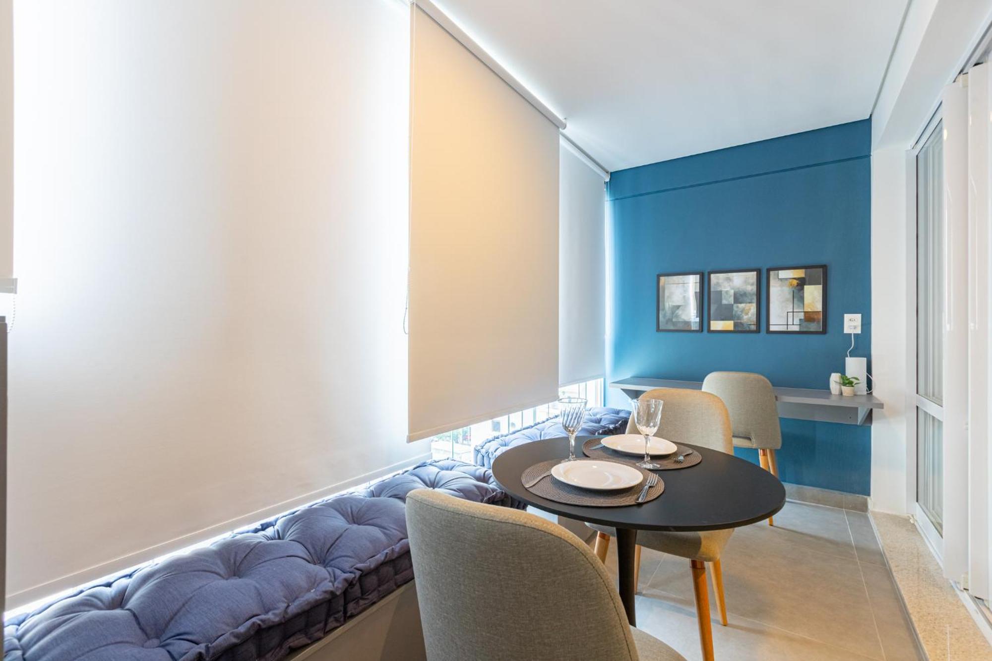 Easy Star - Moderno C/vaga No Campo Belo - Ah01i Apartamento São Paulo
