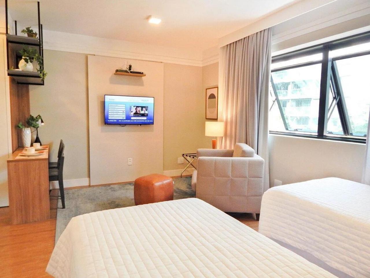 Easy Star - Flat Aconchegante Ao Lado Da Av Paulista - Ak01h * Sao Paulo