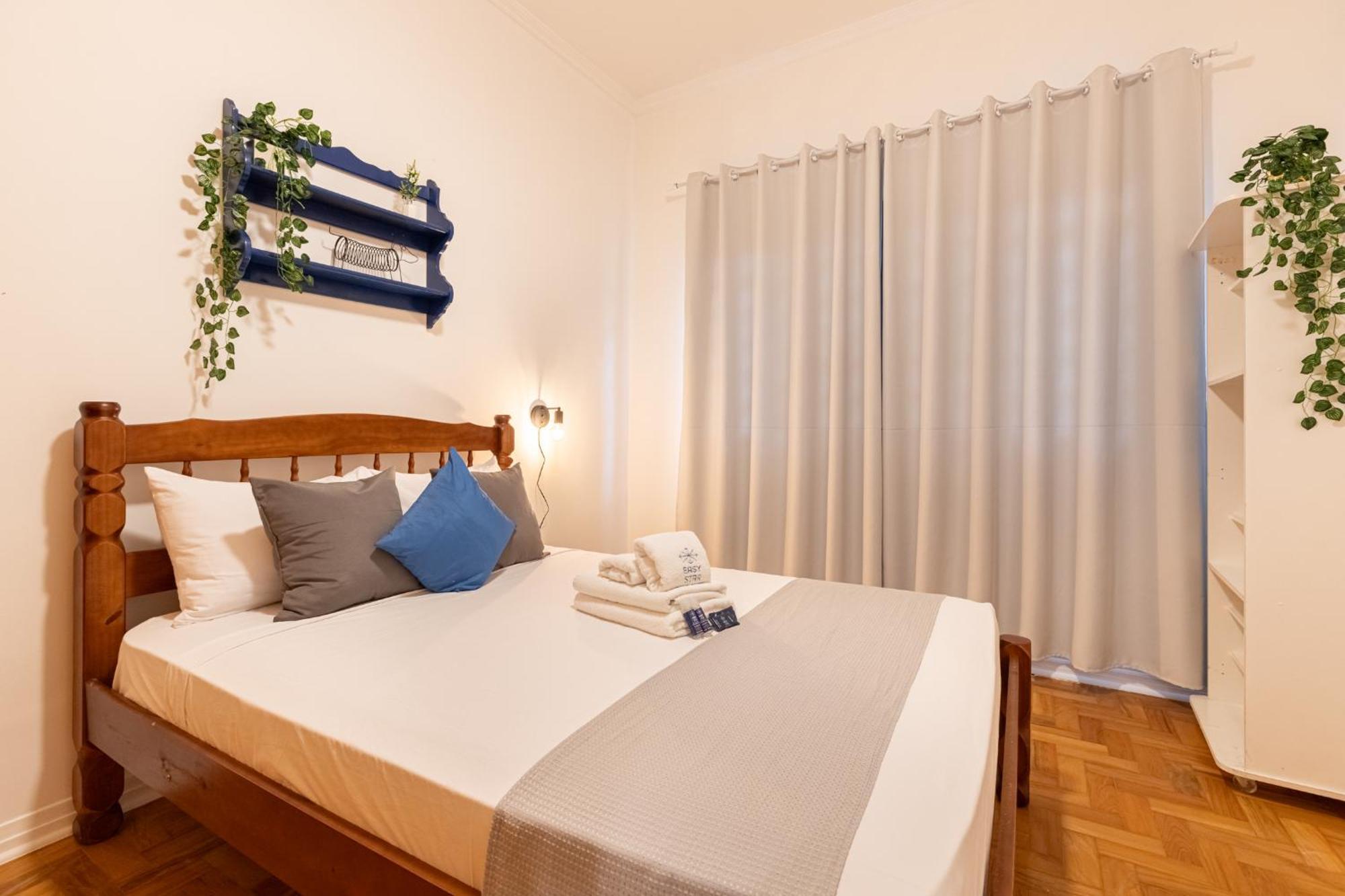 Easy Star - Confortavel 2 Quartos No Paraiso - Vg01h Apartamento