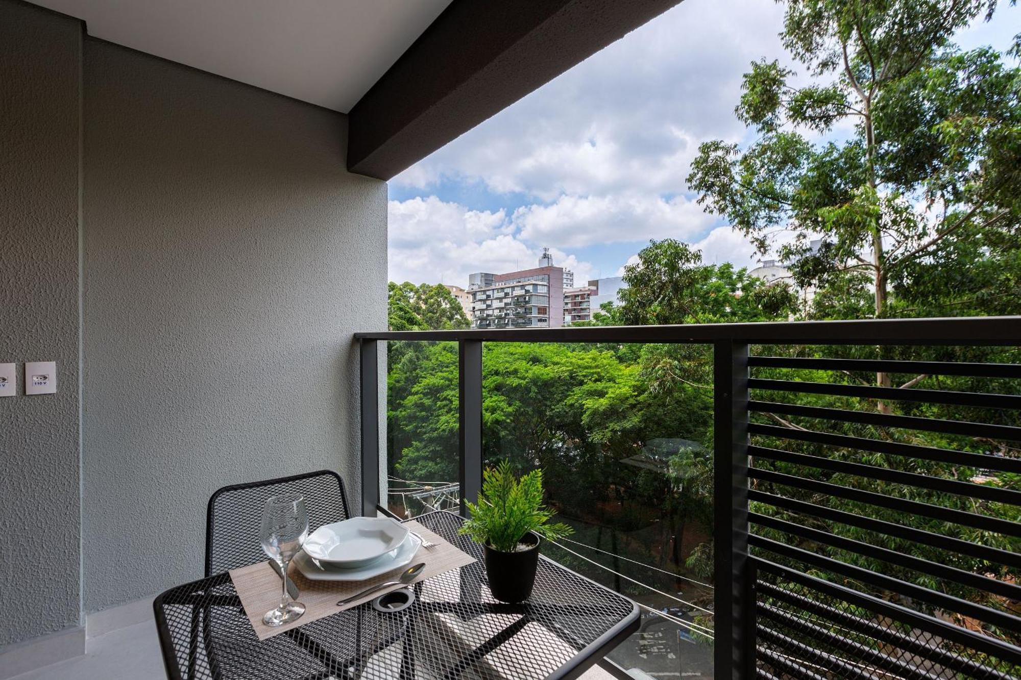 Prime 17 Loft Haus Mitre Pinheiros By Oba Apartment