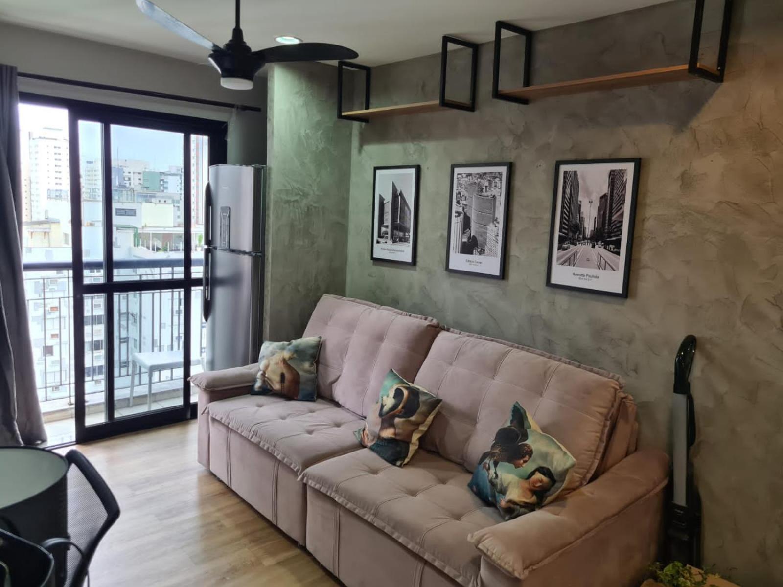 Apartamento Flat Mercure - 4 Estrelas Moema Sp São Paulo