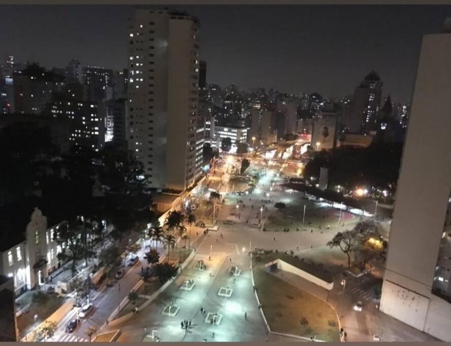 Apartamento Studio Reformado E Internet Rapida Praca Roosevelt *