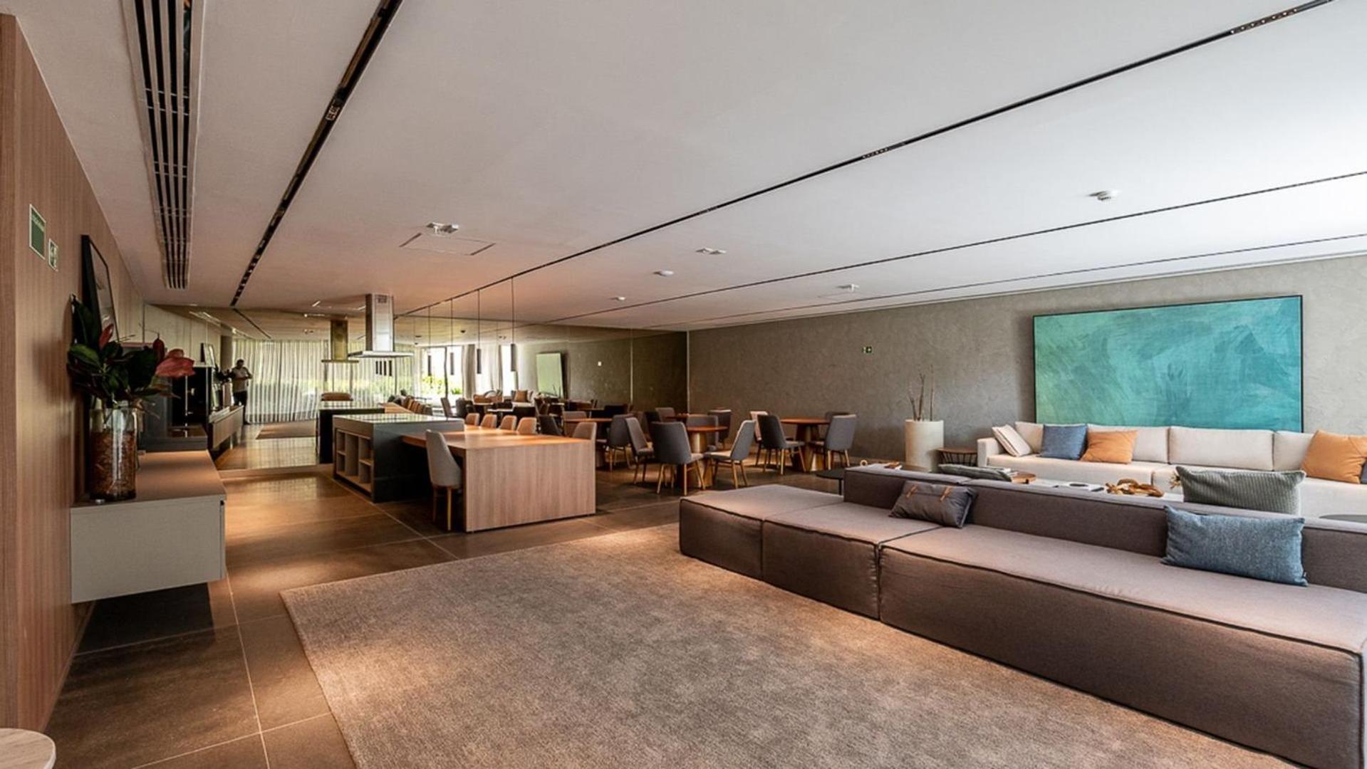 Apartment Completo Prox. Estacao Fradique Coutinho *