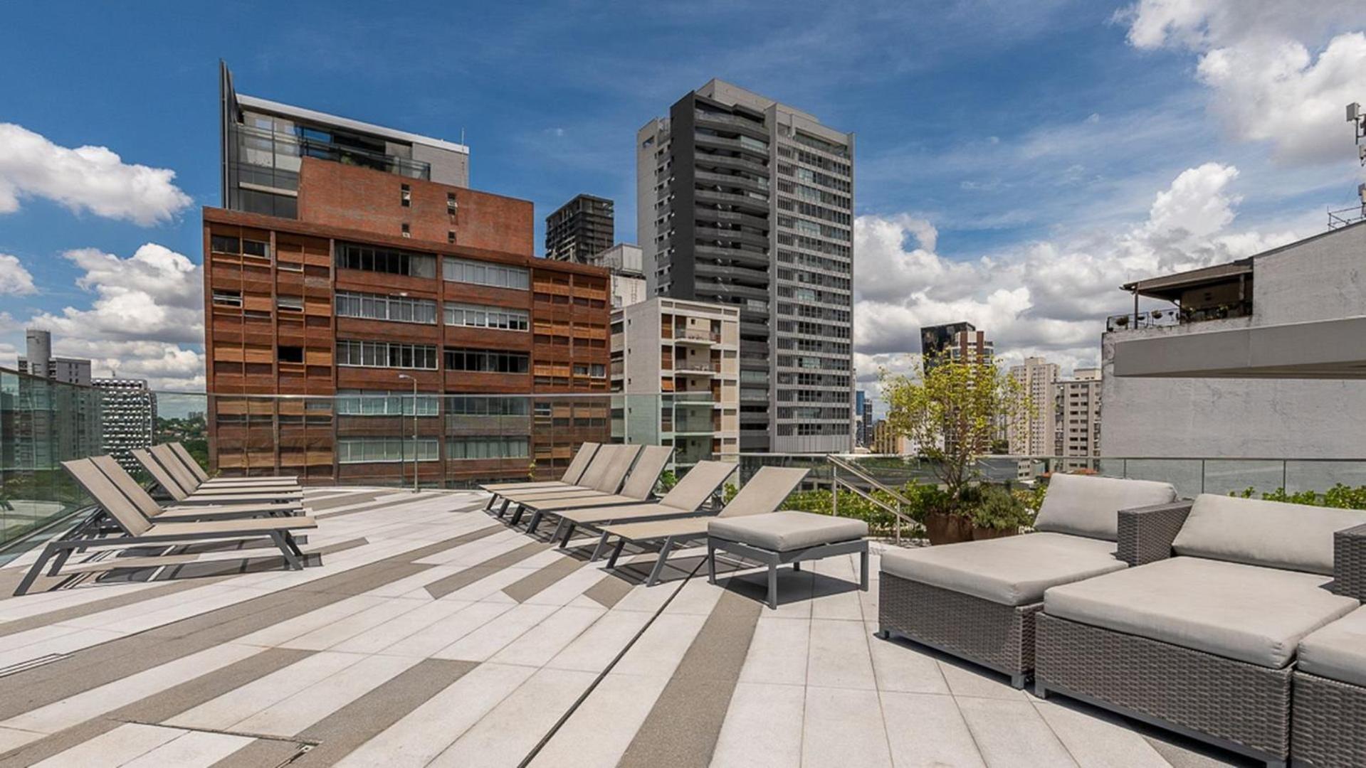 Apartment Completo Prox. Estacao Fradique Coutinho