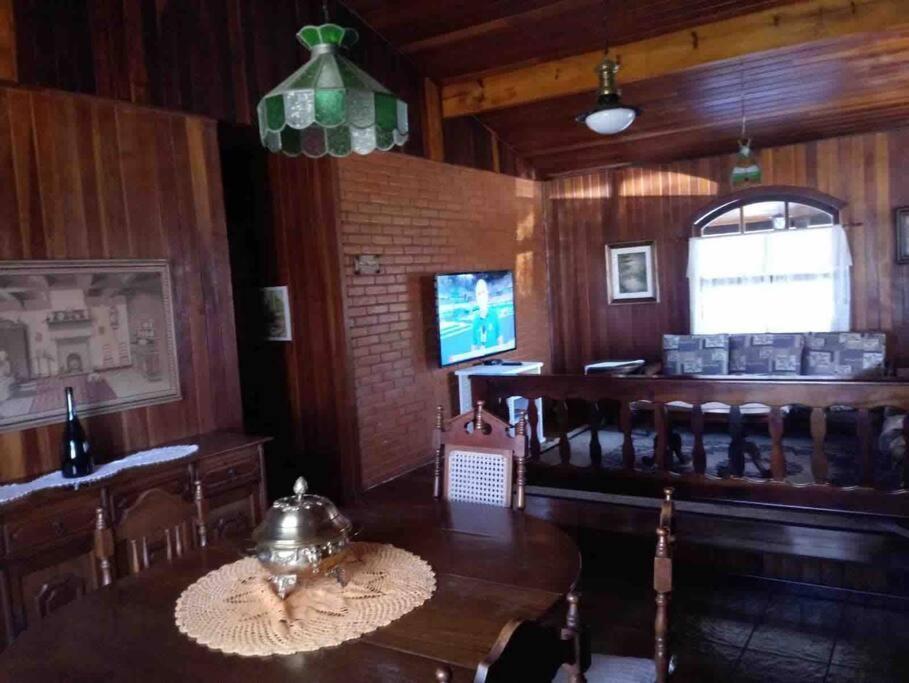 Em Condomino Fechado. Casa de férias São Paulo