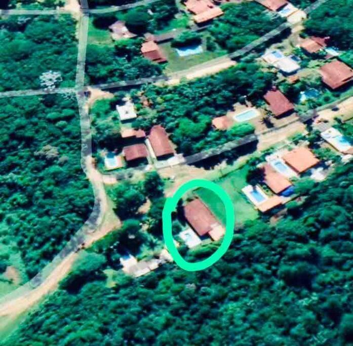 Casa de férias Em Condomino Fechado. *
