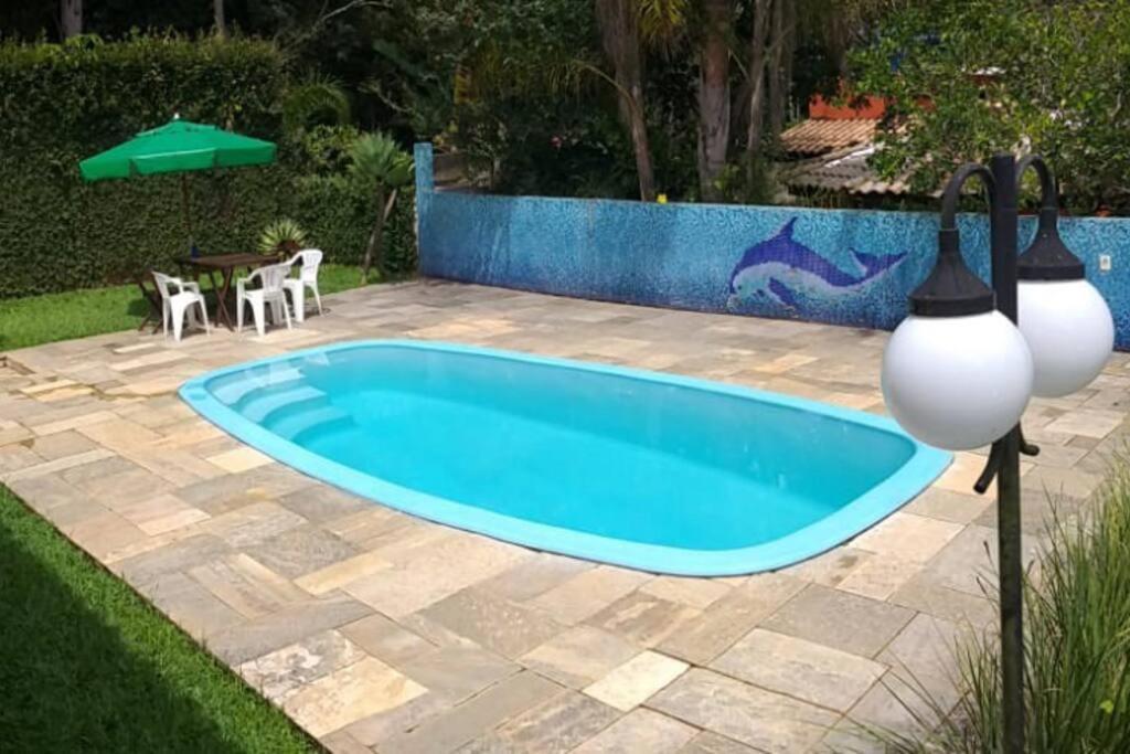 Casa de férias Em Condomino Fechado.