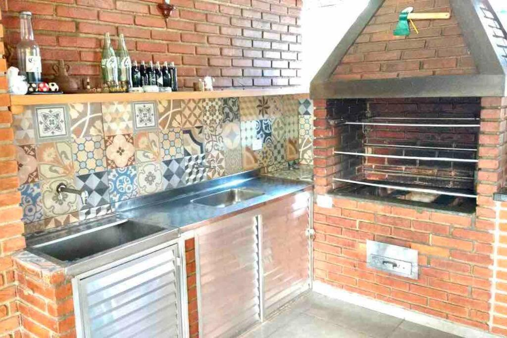 Em Condomino Fechado. Casa de férias