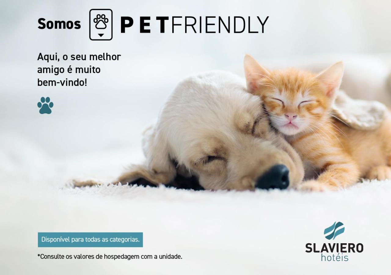 Hotel Slaviero Ibirapuera 4*