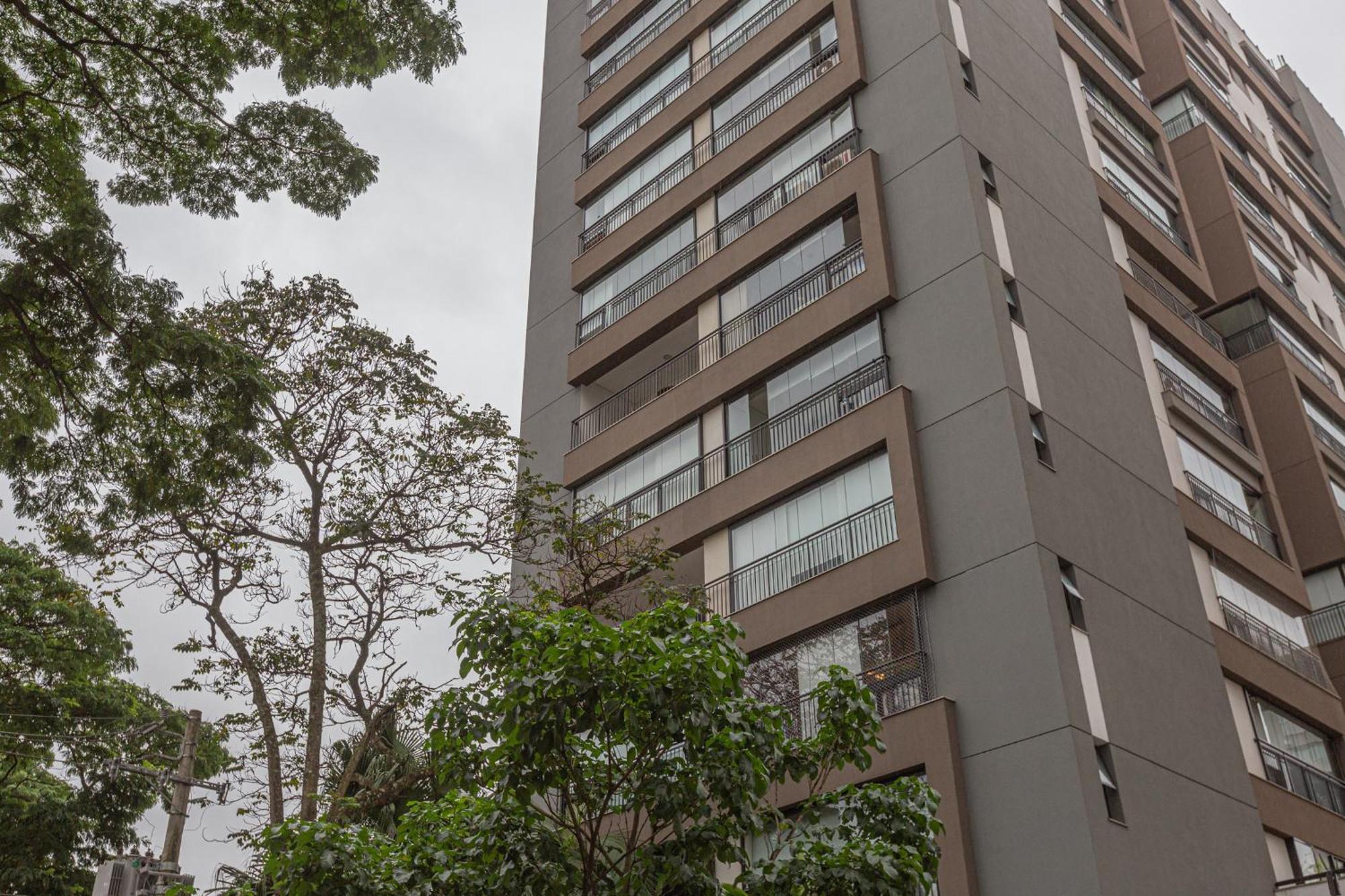 Easy Star - Deslumbrante No Campo Belo - Vr03h Apartment Sao Paulo