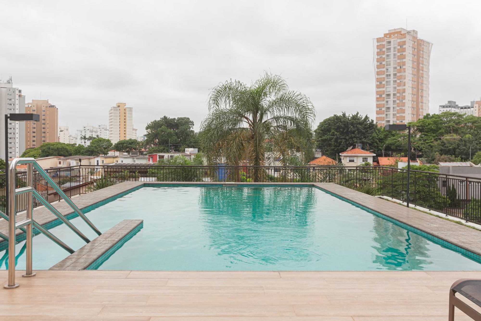 Easy Star - Deslumbrante No Campo Belo - Vr03h Apartment Sao Paulo