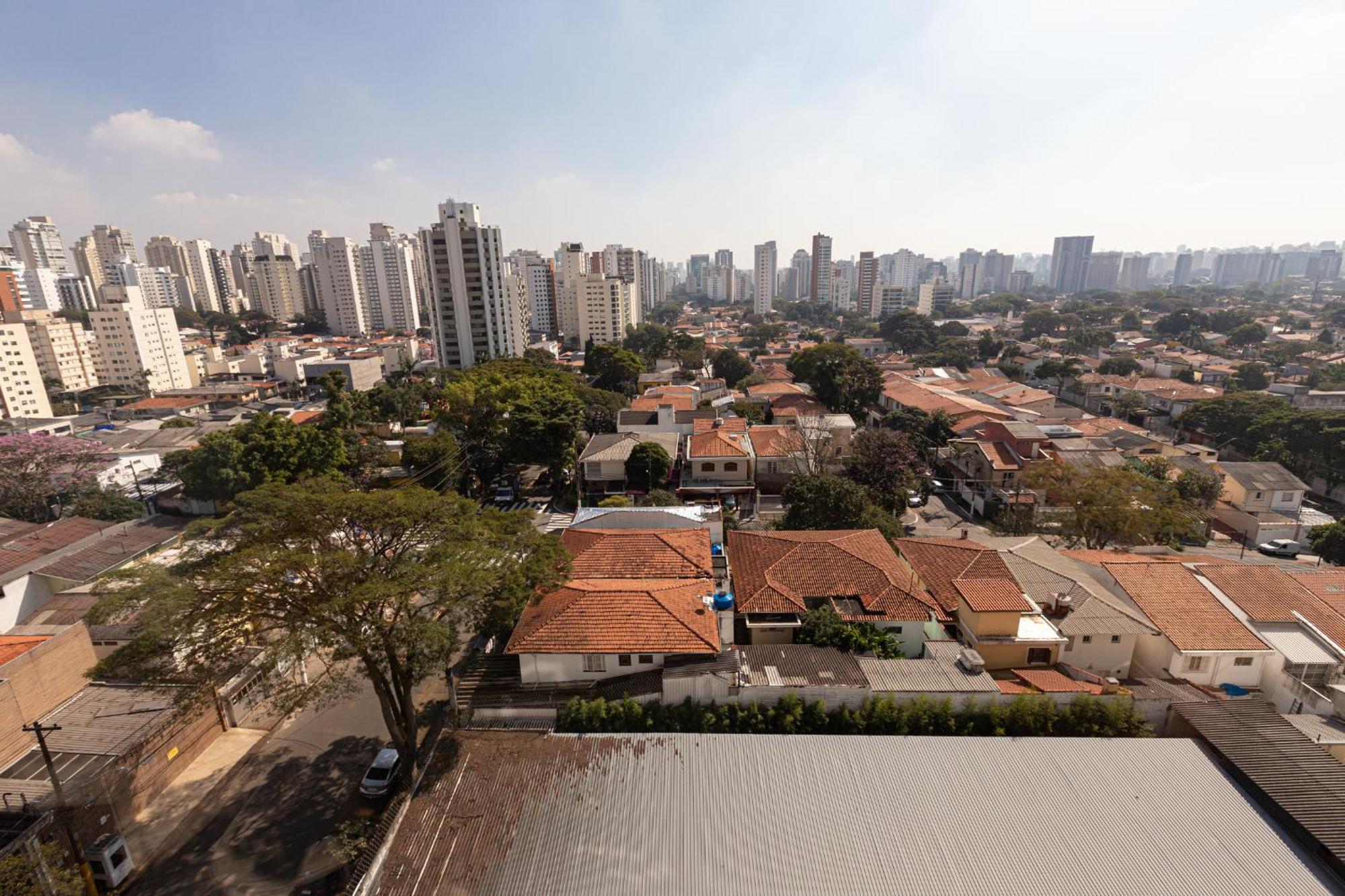 Easy Star - Deslumbrante No Campo Belo - Vr03h Apartment *