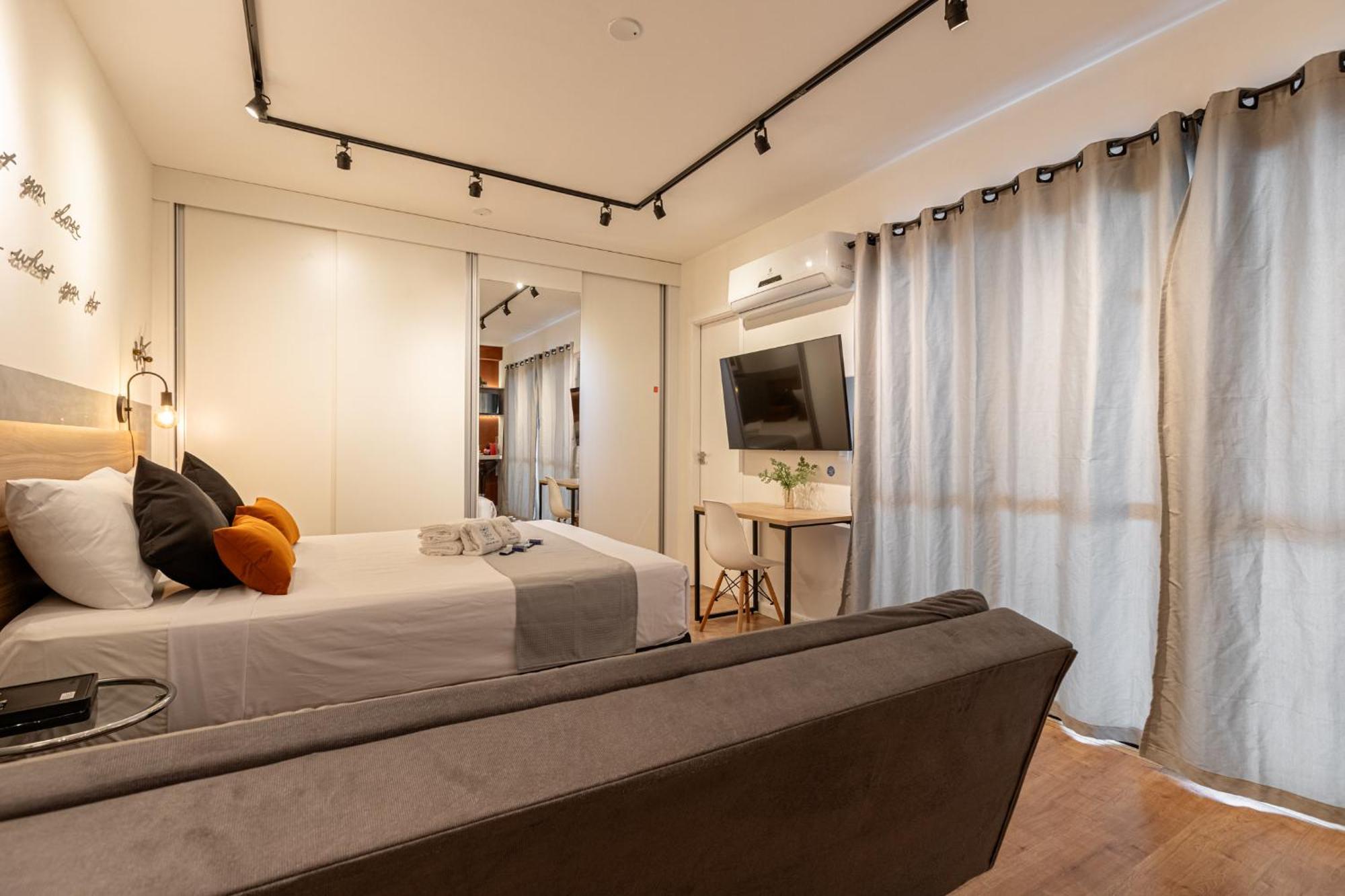 Apartment Easy Star - Deslumbrante No Campo Belo - Vr03h Sao Paulo