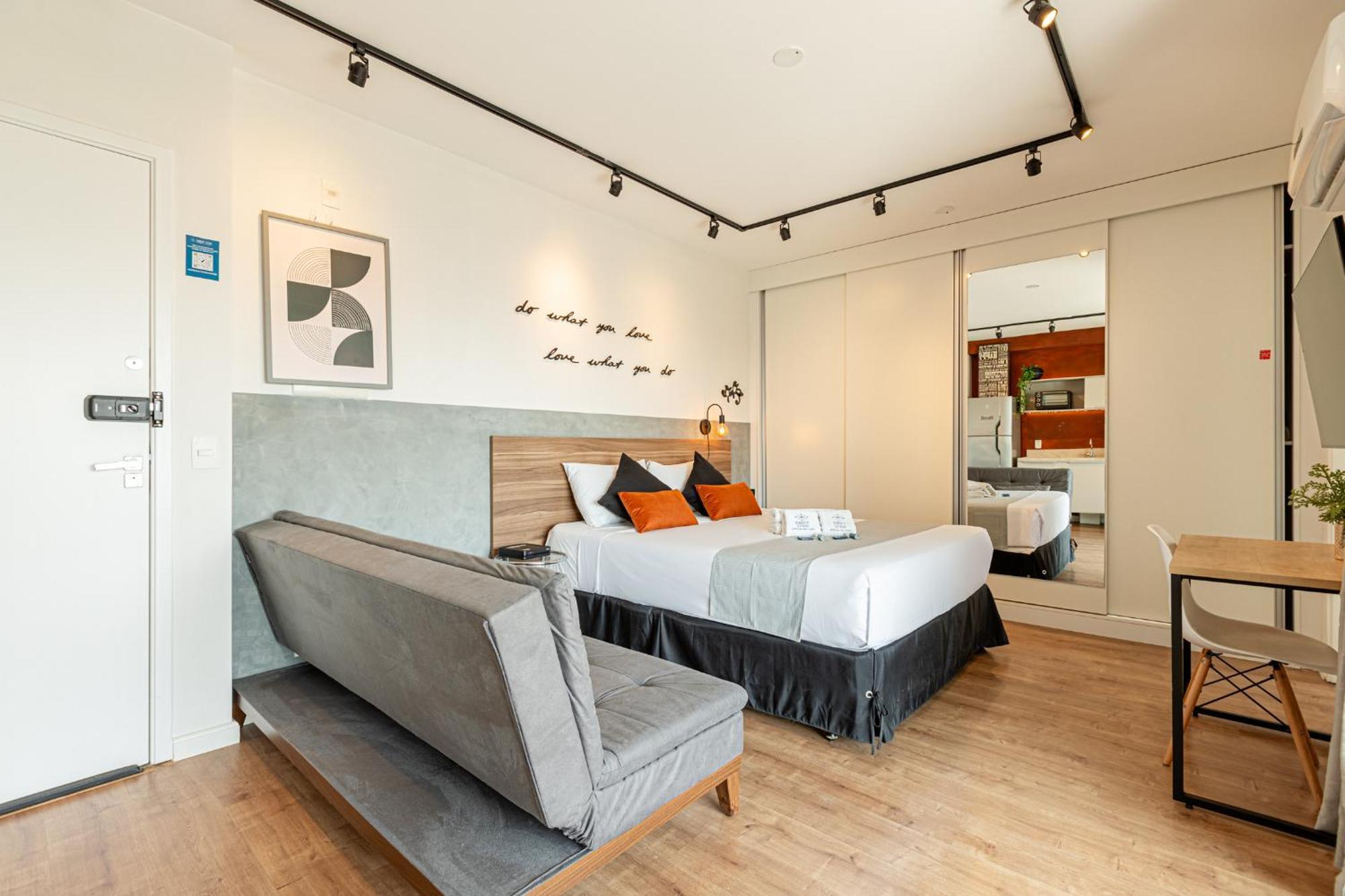 Easy Star - Deslumbrante No Campo Belo - Vr03h Apartment Sao Paulo