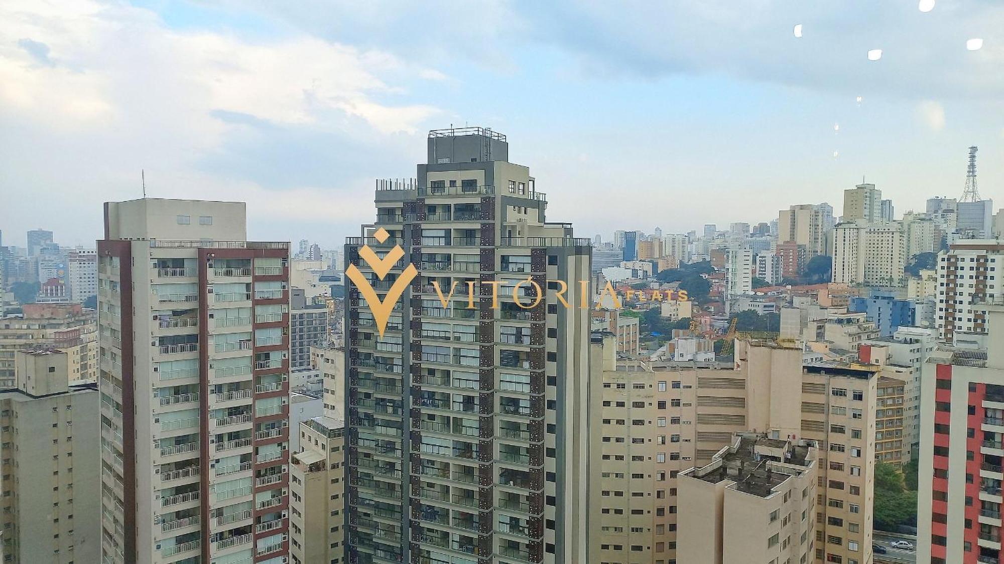 Elegance Frei Caneca Apartment Sao Paulo