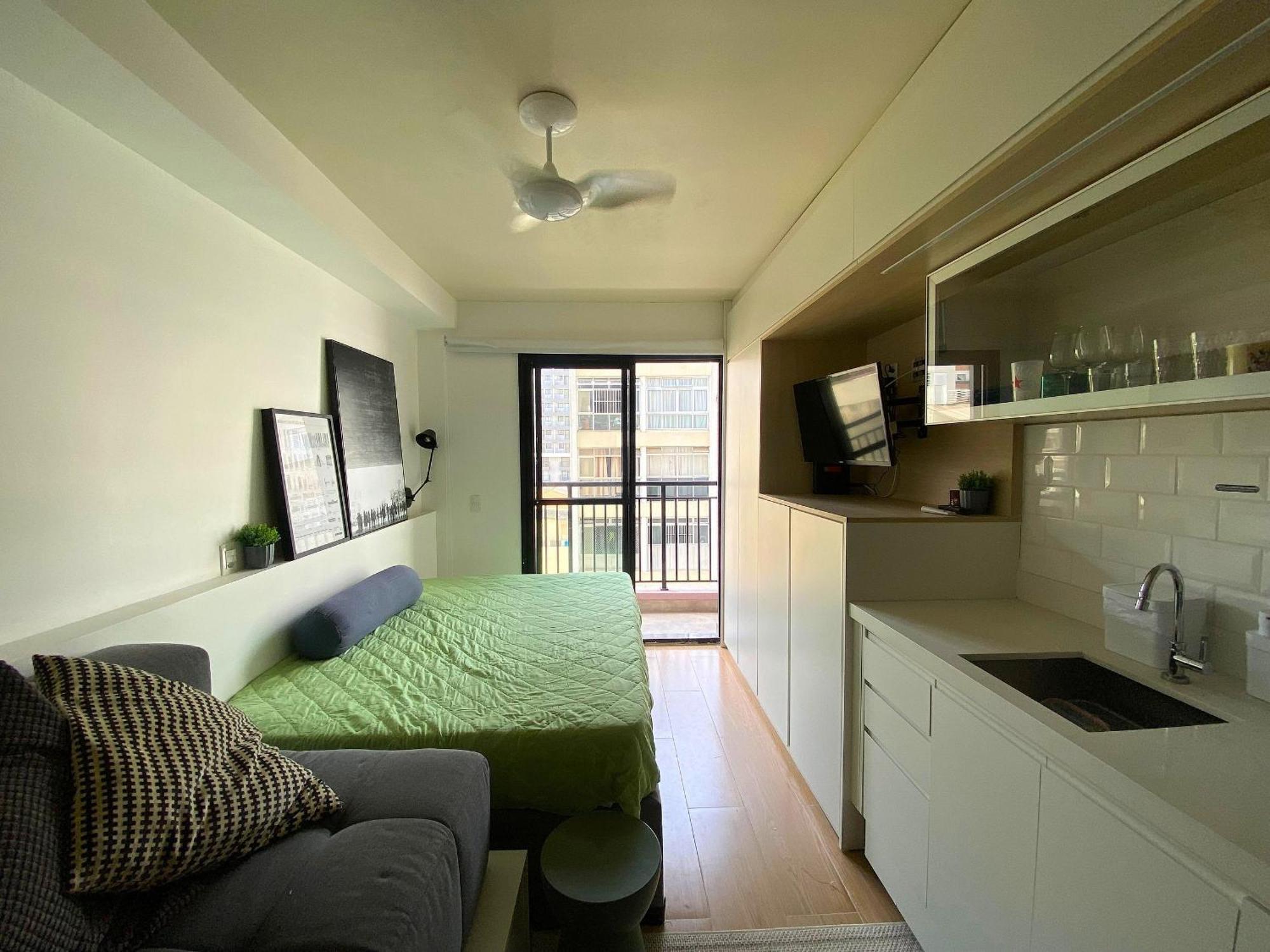 Bem Viver Design - Por Temporada Apartment Sao Paulo