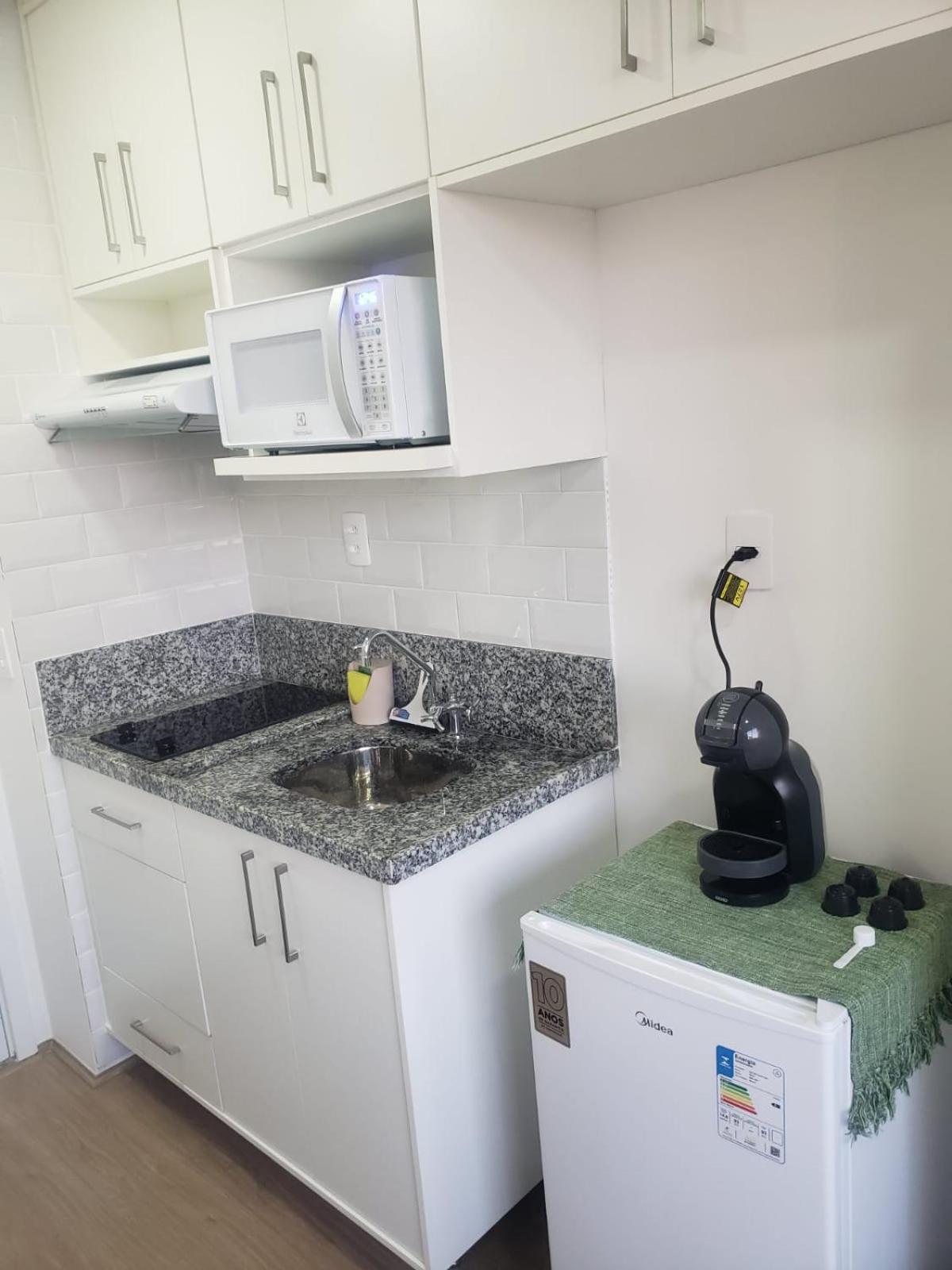 Apartamento Maravilhoso Apartamento No Bras *