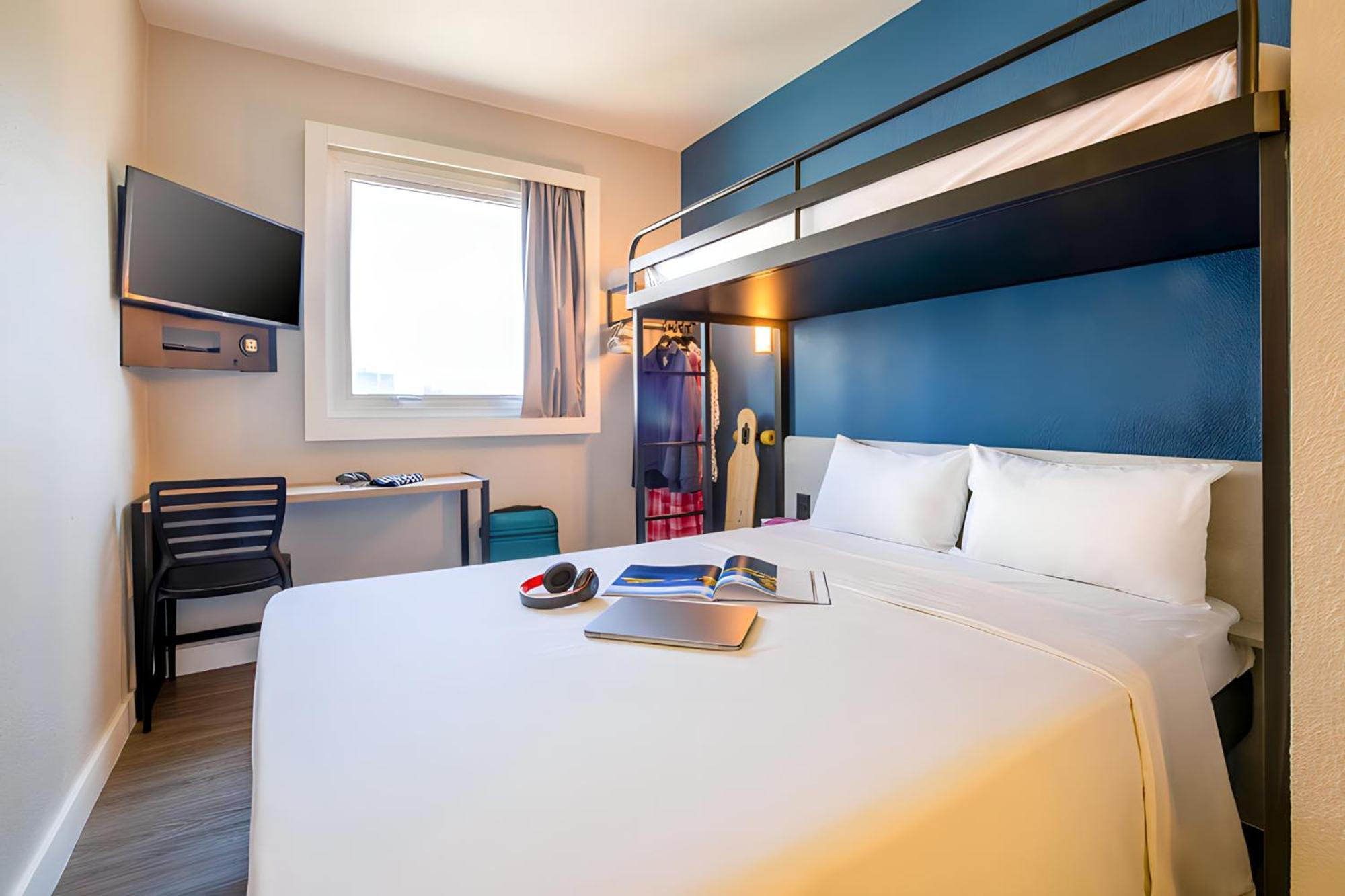 Ibis Budget Morumbi Hotel São Paulo
