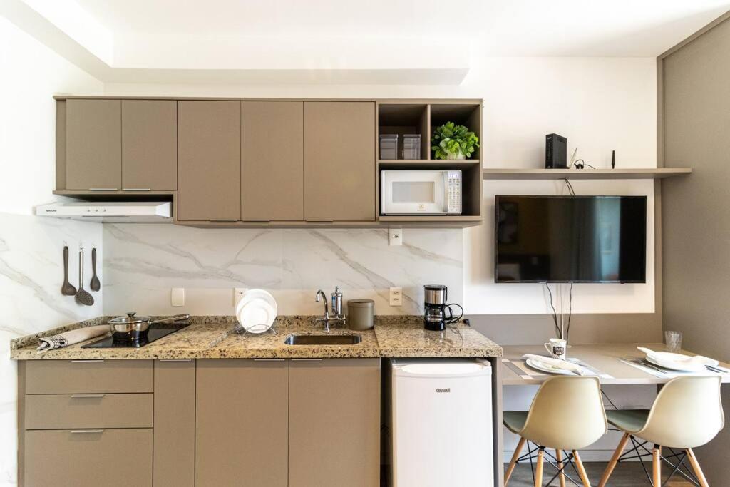 Loft Aconchegante Na Paulista Apartamento
