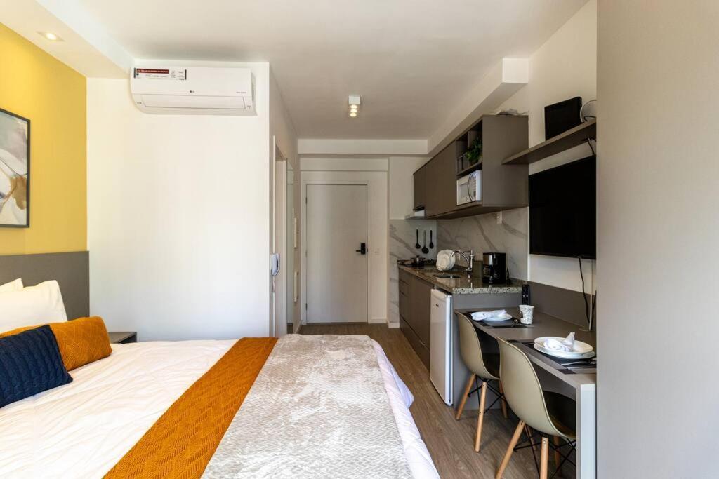 Loft Aconchegante Na Paulista * São Paulo