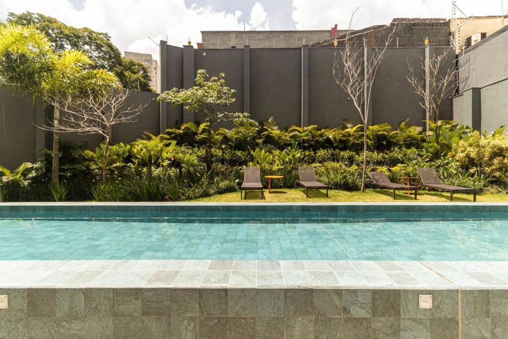 Loft Aconchegante Na Paulista