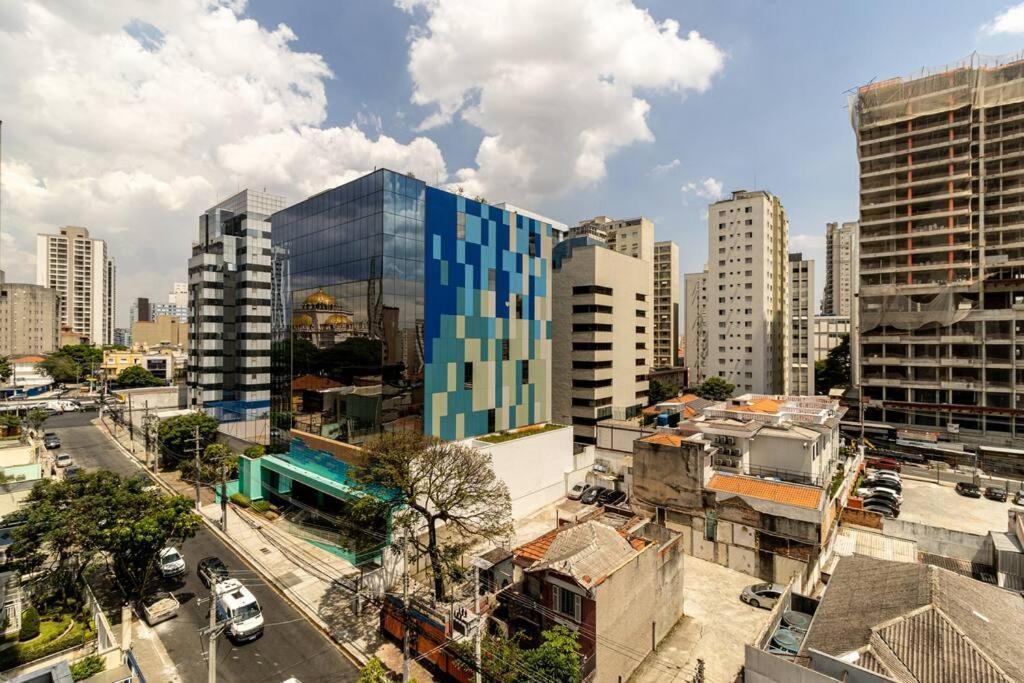 Apartamento Loft Aconchegante Na Paulista