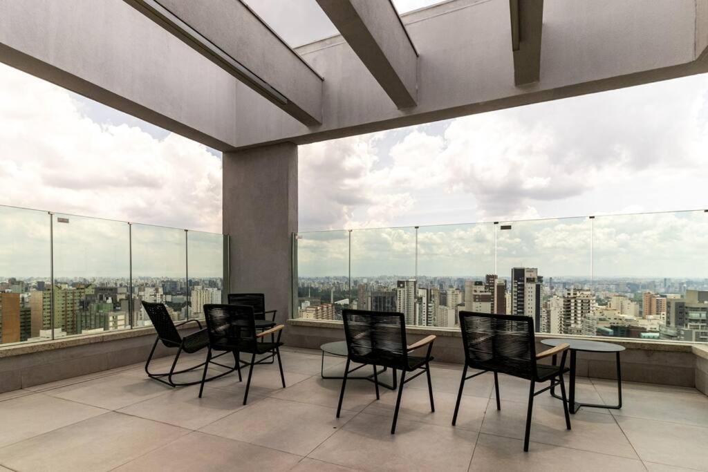 Loft Aconchegante Na Paulista *