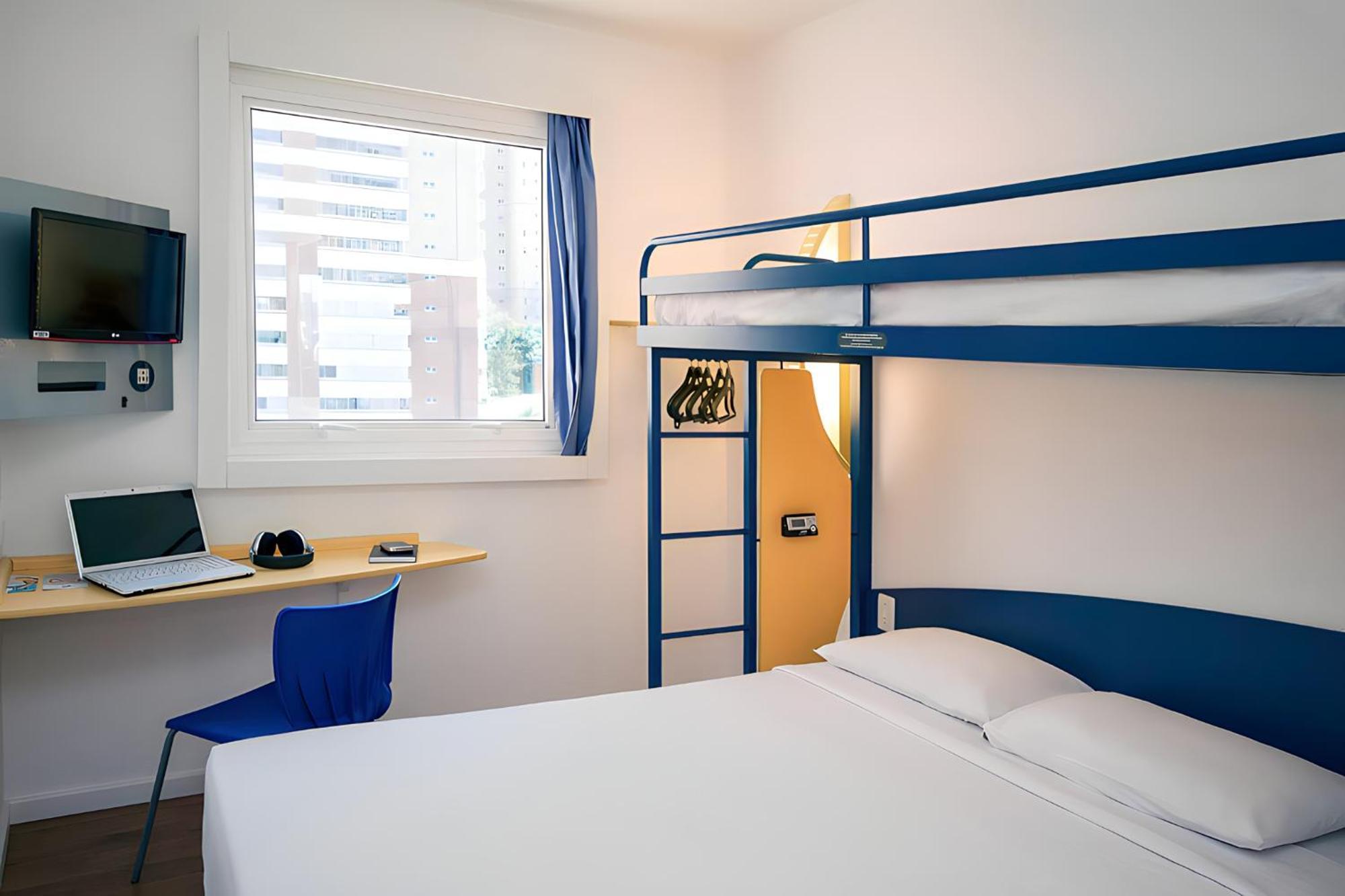 Hotel Ibis Budget Morumbi São Paulo