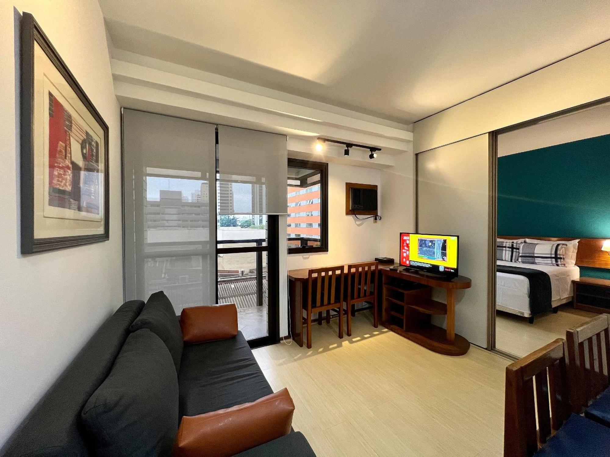 Qi Intelligence Ibirapuera Moema Internet Rapida Apartamento