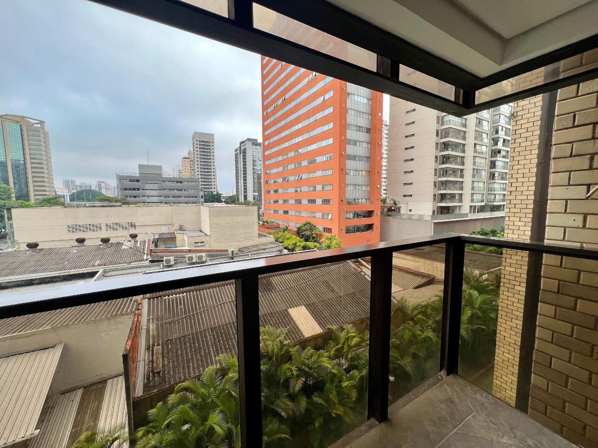 Apartamento Qi Intelligence Ibirapuera Moema Internet Rapida