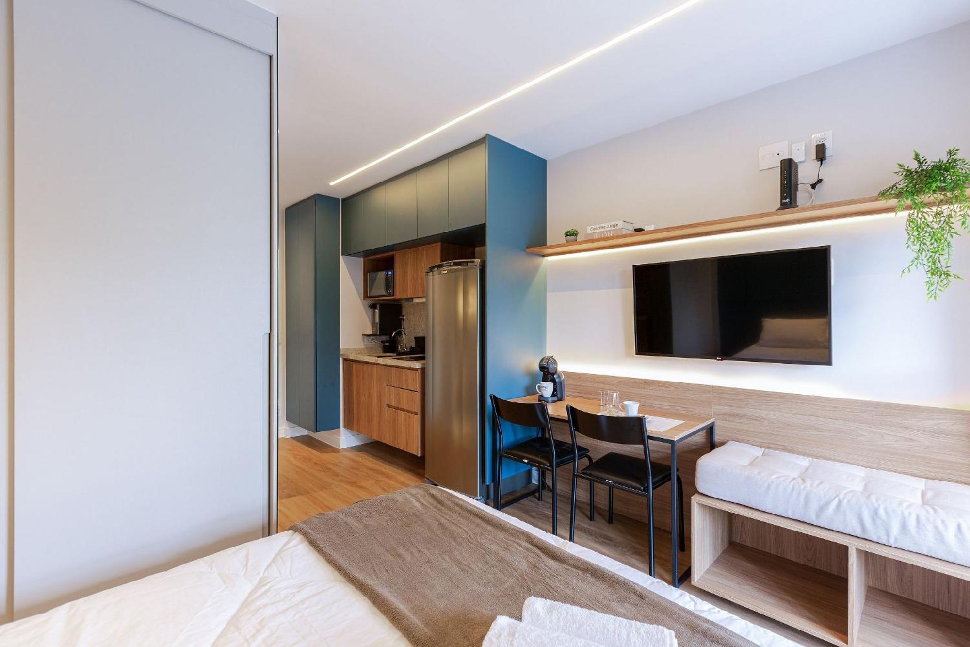 Apartment Prime 17 Loft Haus Mitre Pinheiros By Oba *