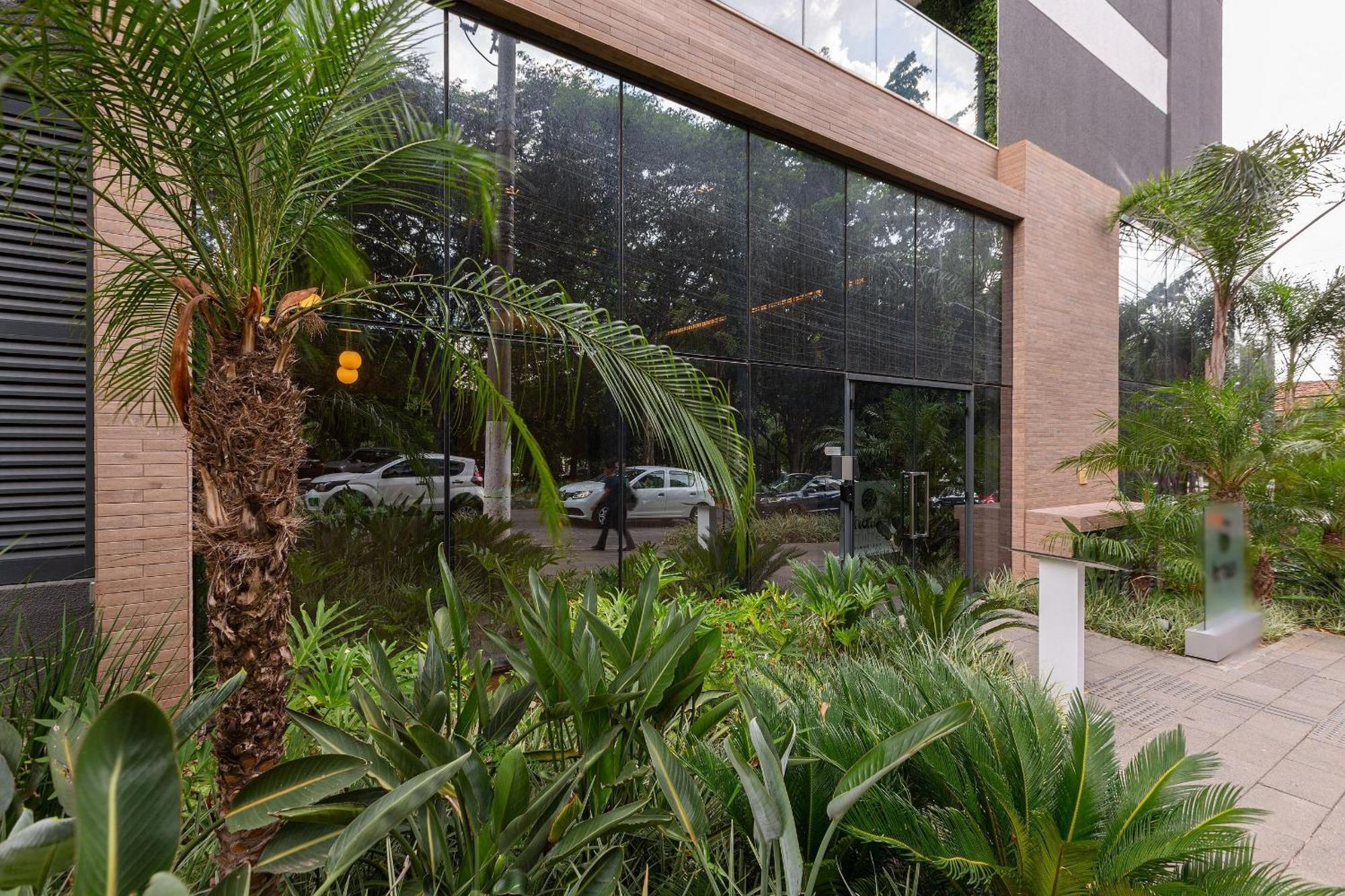 Prime 17 Loft Haus Mitre Pinheiros By Oba Sao Paulo