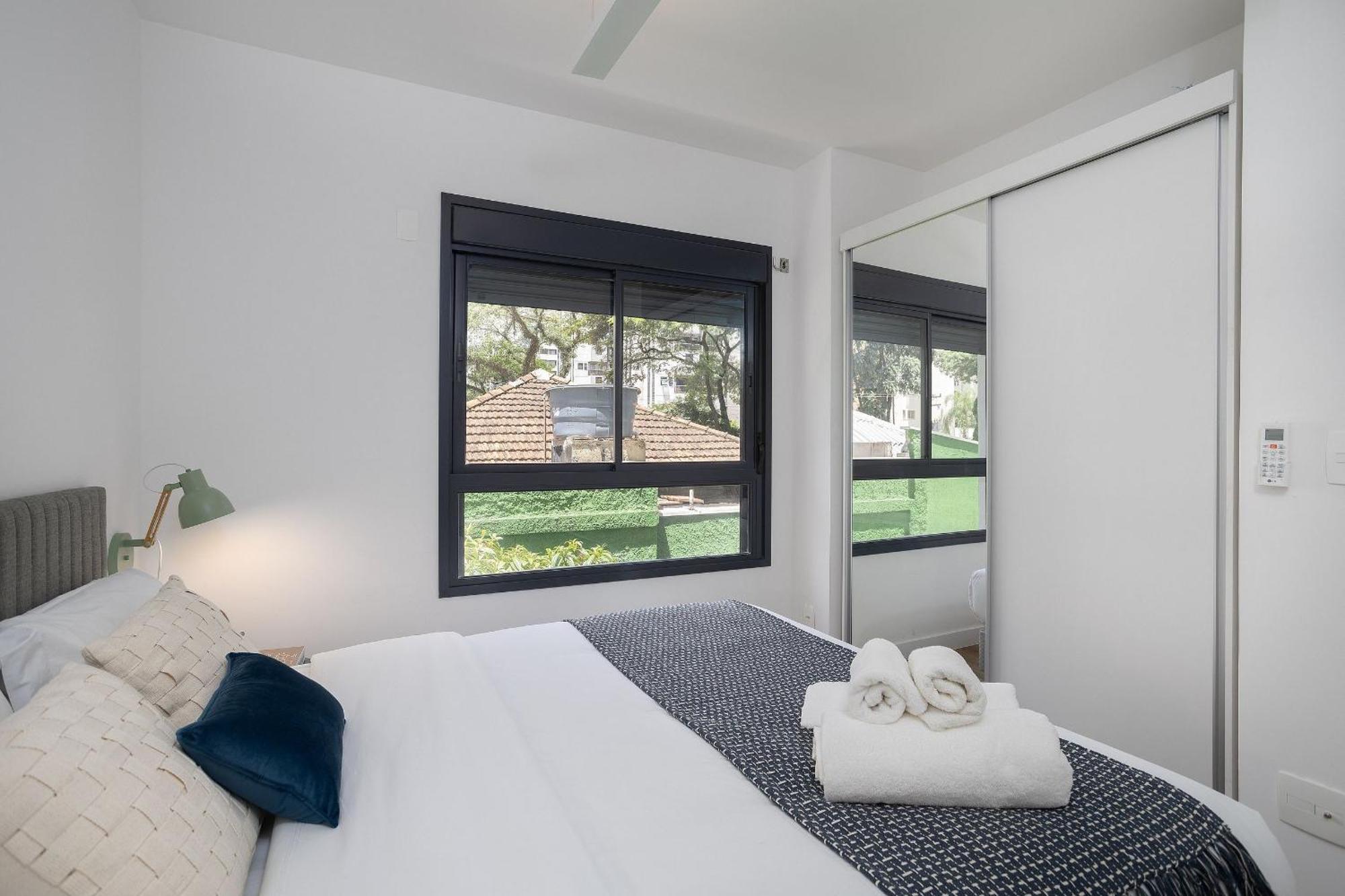 Walk Moema Apartamento *